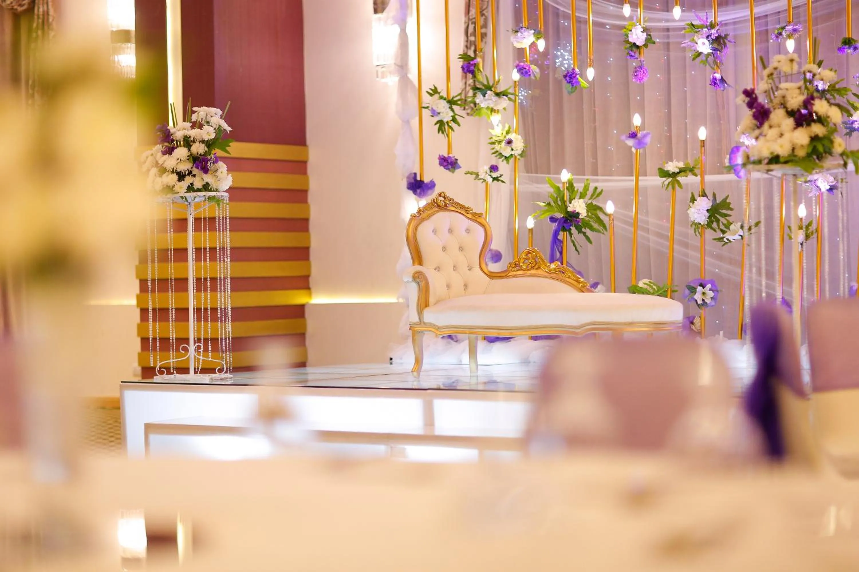 Banquet/Function facilities in Tolip Family Park Hotel
