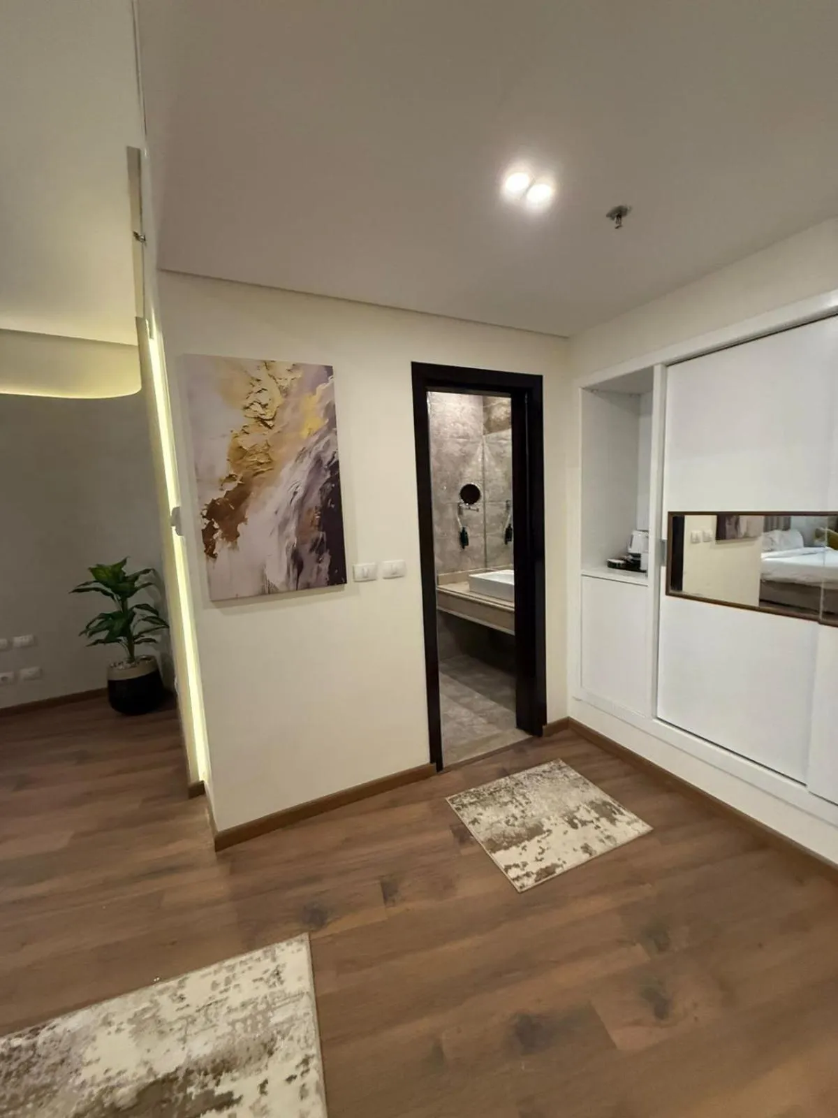 Bathroom in Tolip Family Park Hotel