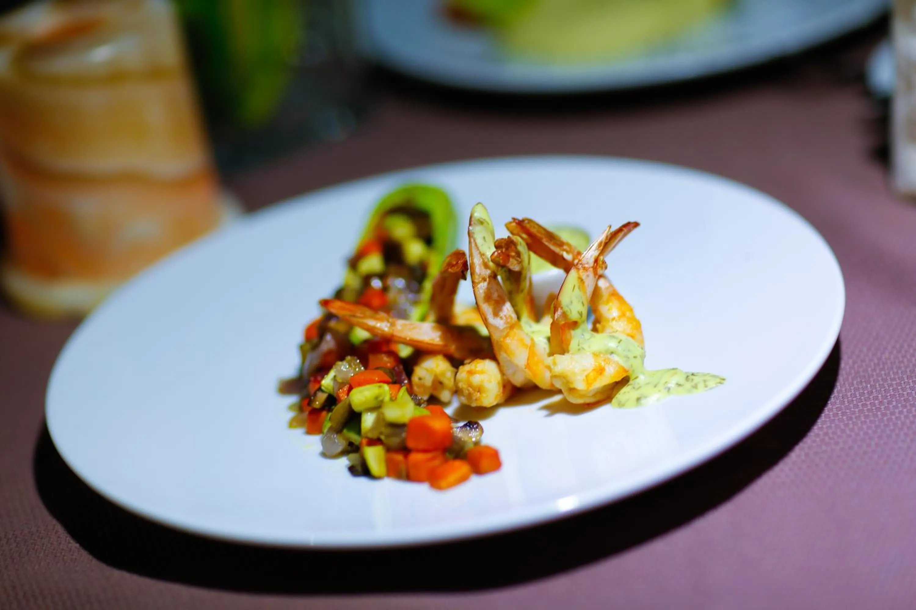 Lunch in Tolip Family Park Hotel