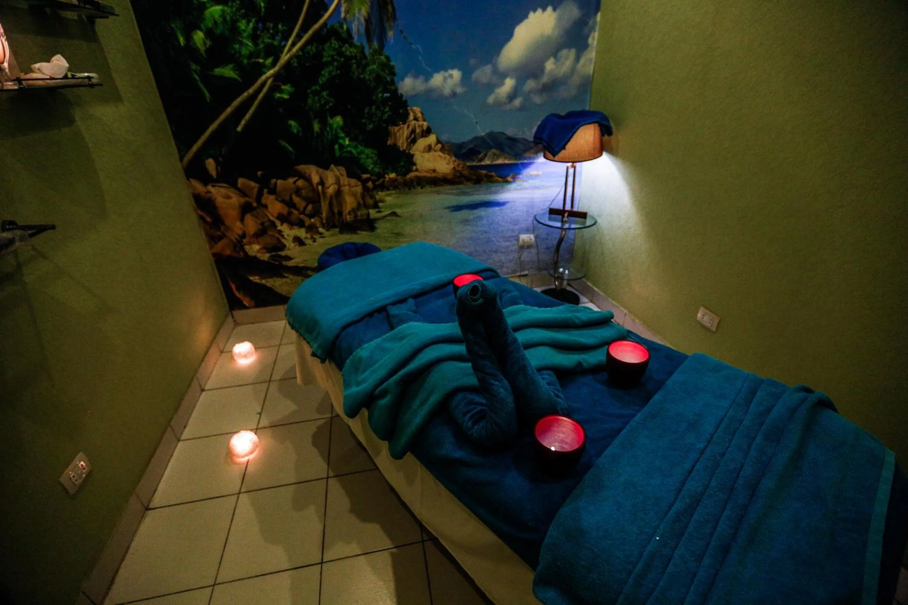 Fitness centre/facilities in Tolip Family Park Hotel