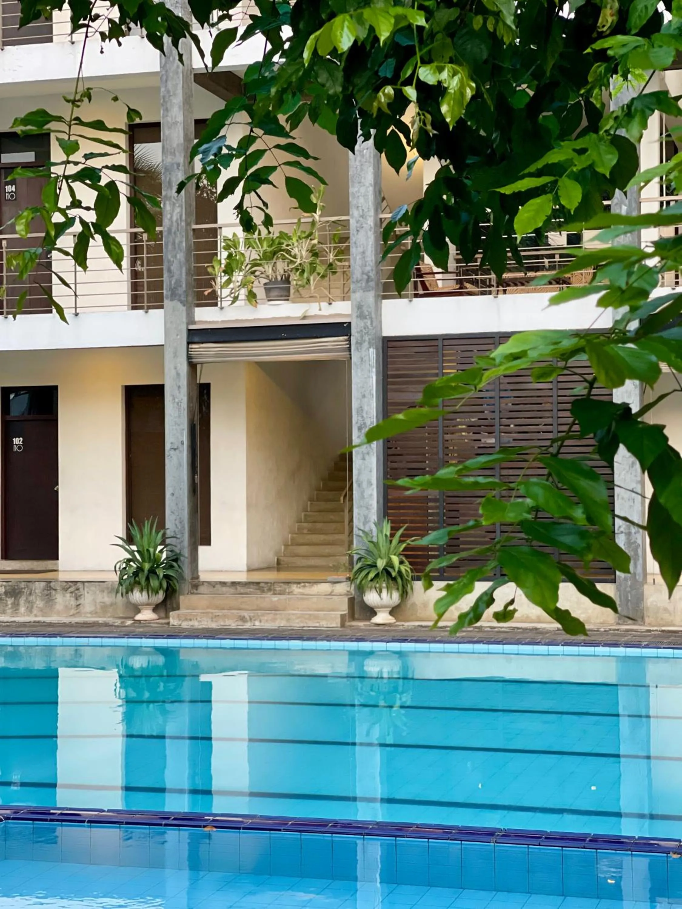 Olanro Hotel Negombo