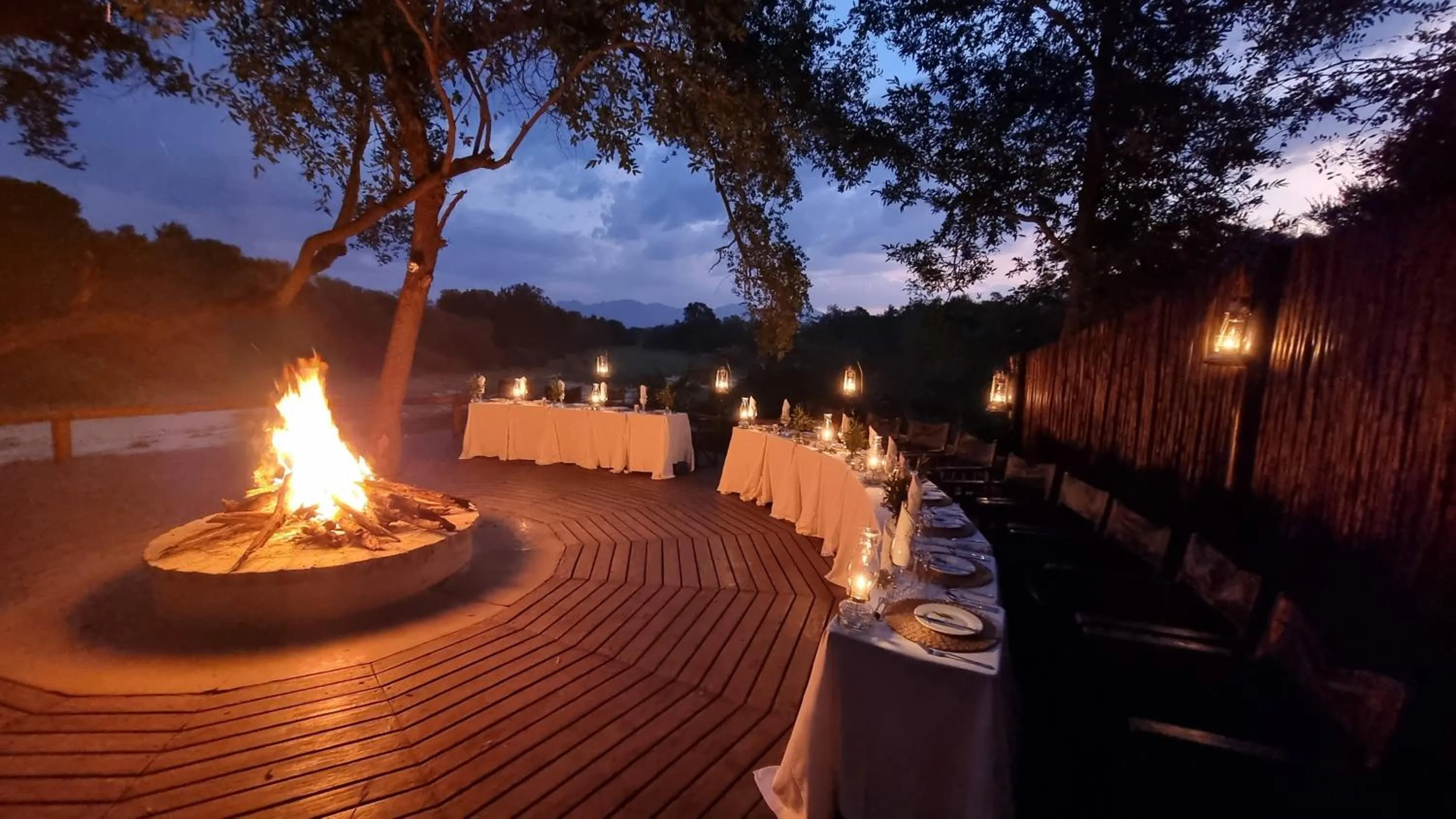 Property building in Karongwe - Kuname Safari Lodge