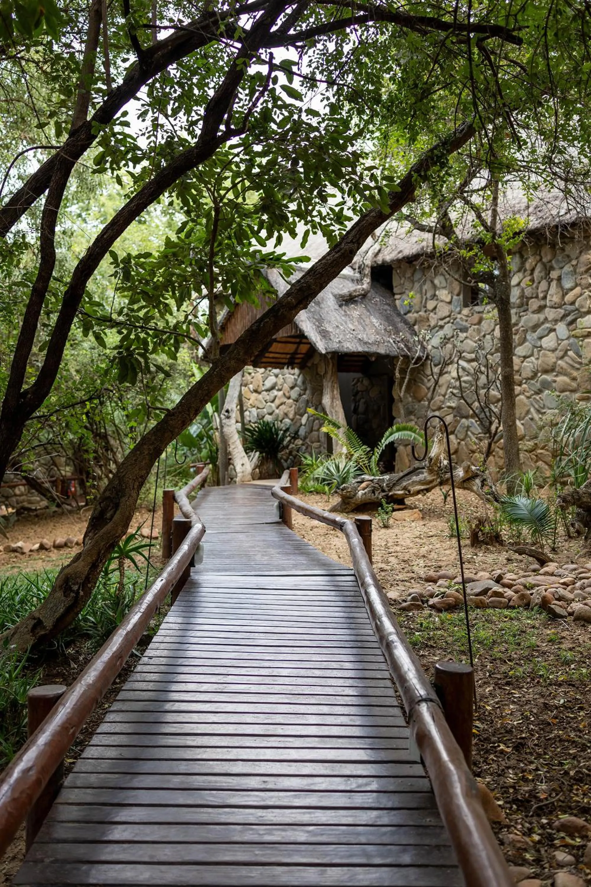 Property building in Karongwe - Kuname Safari Lodge