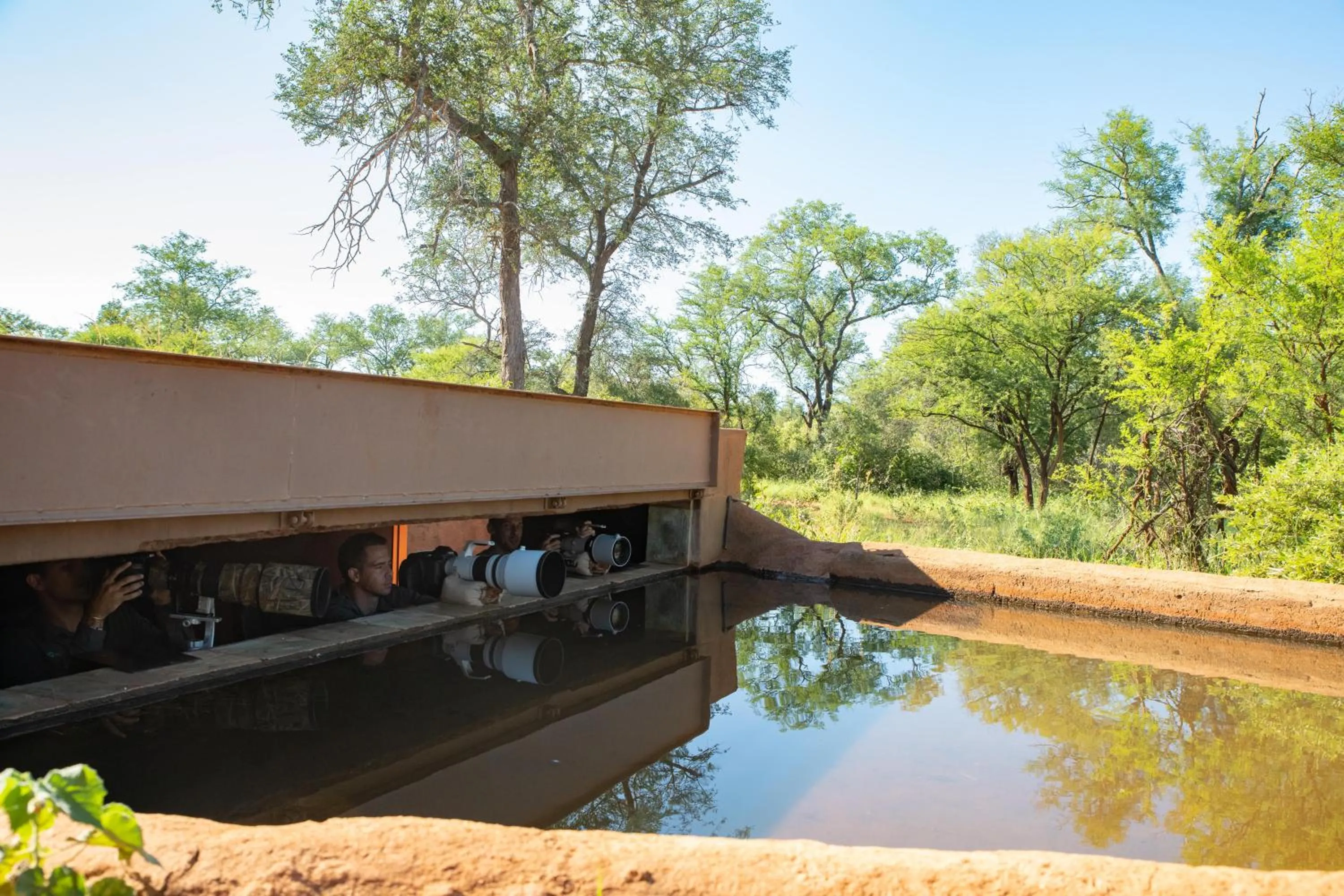 Activities in Karongwe - Kuname Safari Lodge