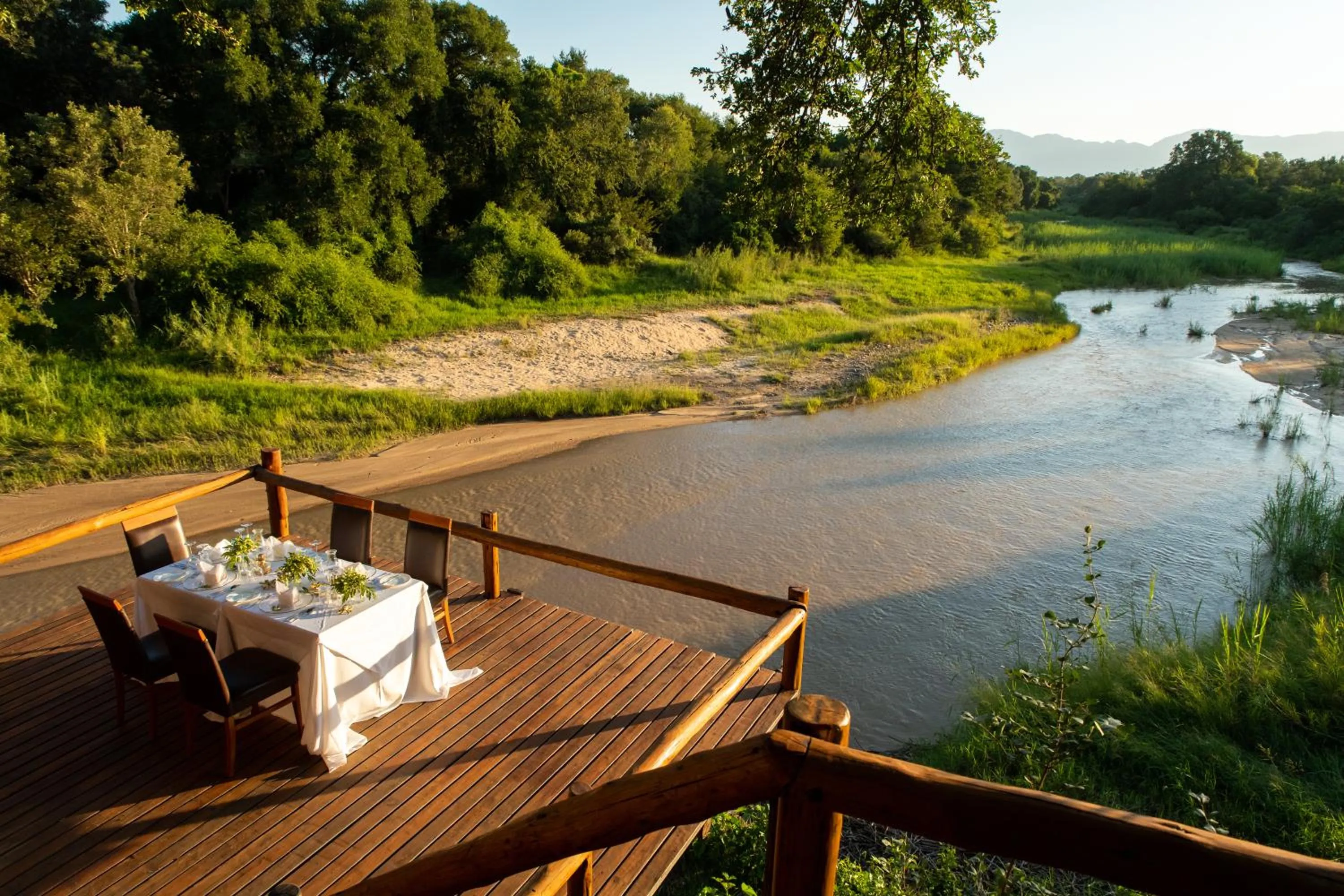Day in Karongwe - Kuname Safari Lodge
