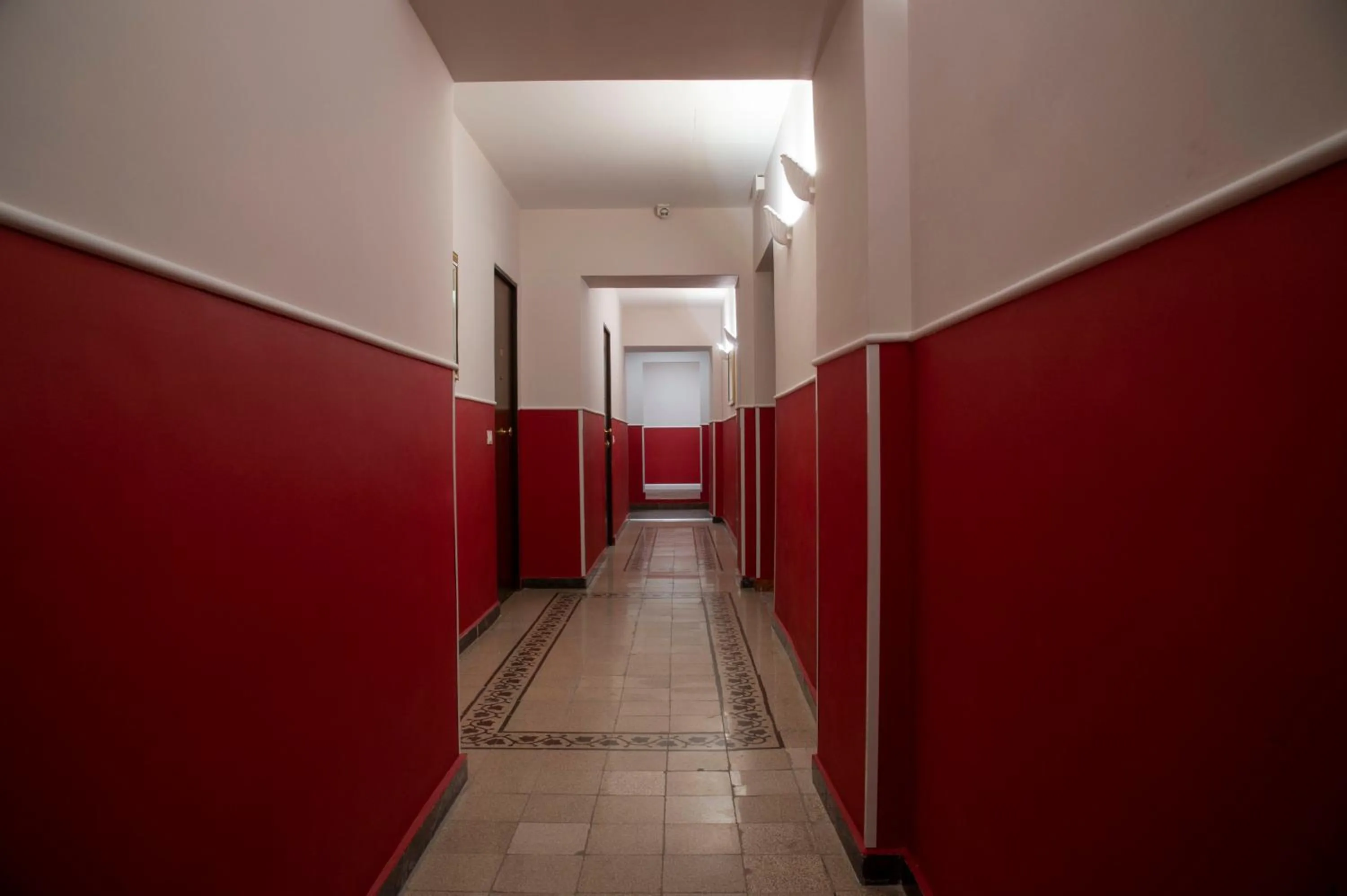 Lobby or reception in Domus Napoleone