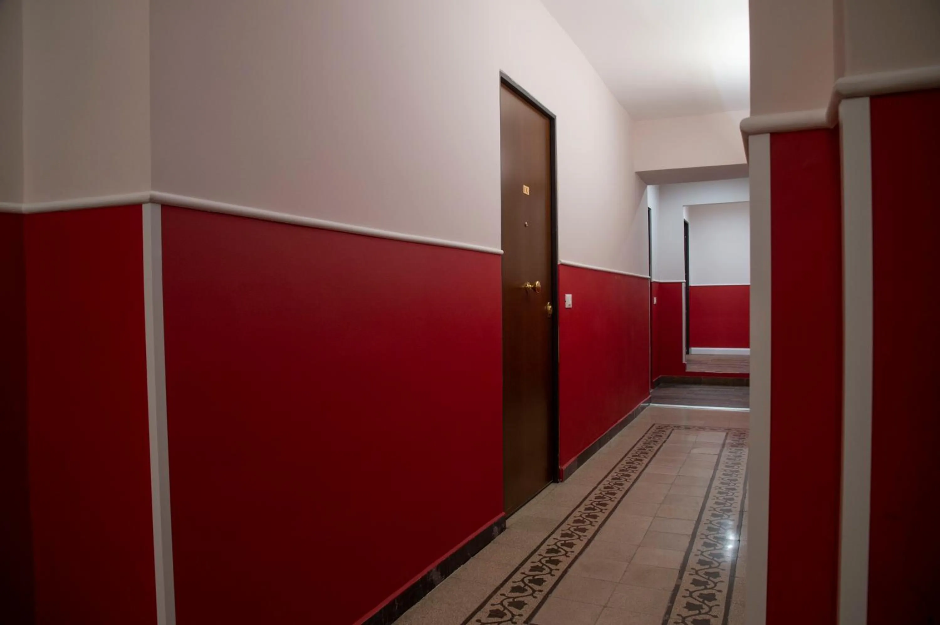 Lobby or reception in Domus Napoleone