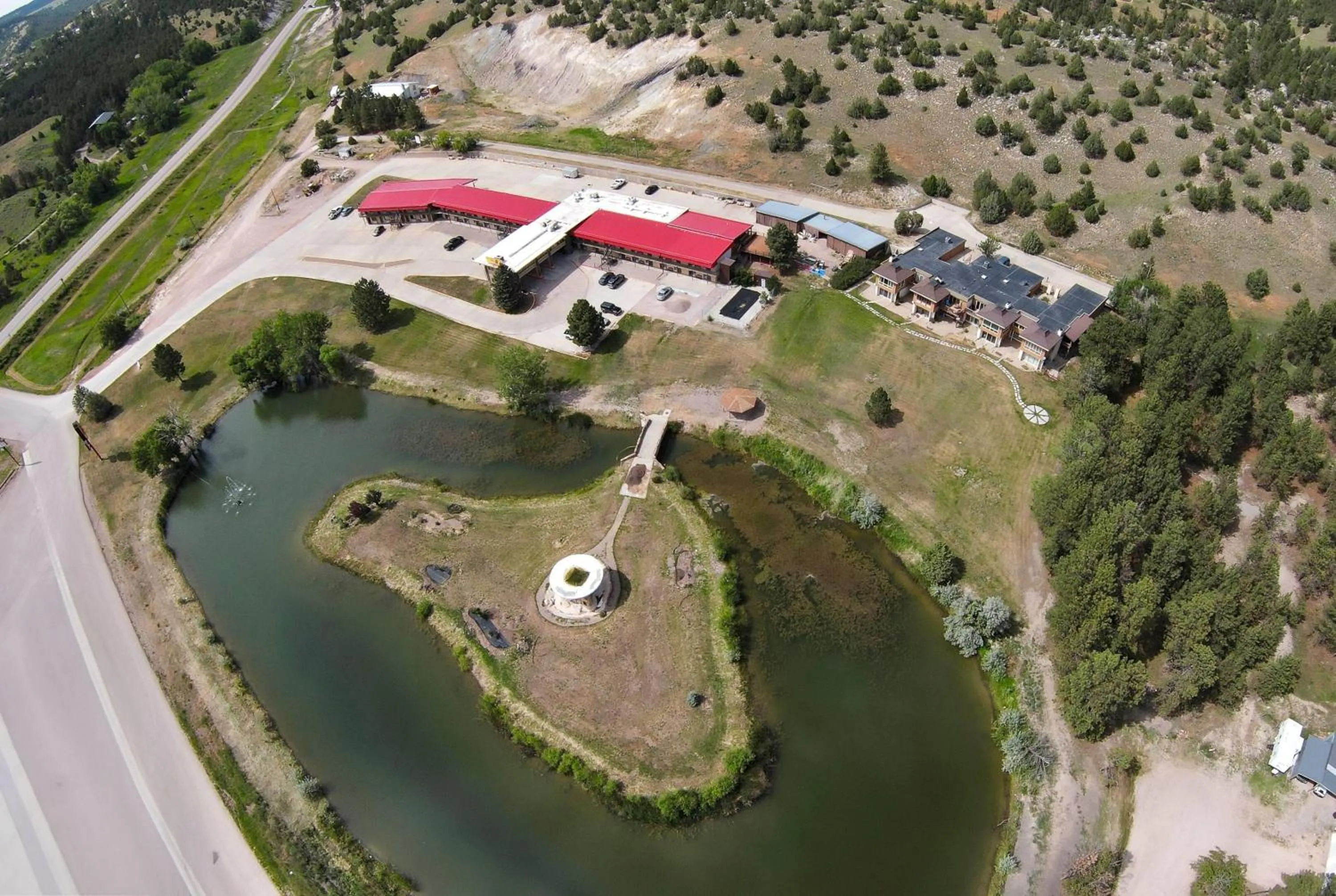 Property building in Super 8 by Wyndham Newcastle