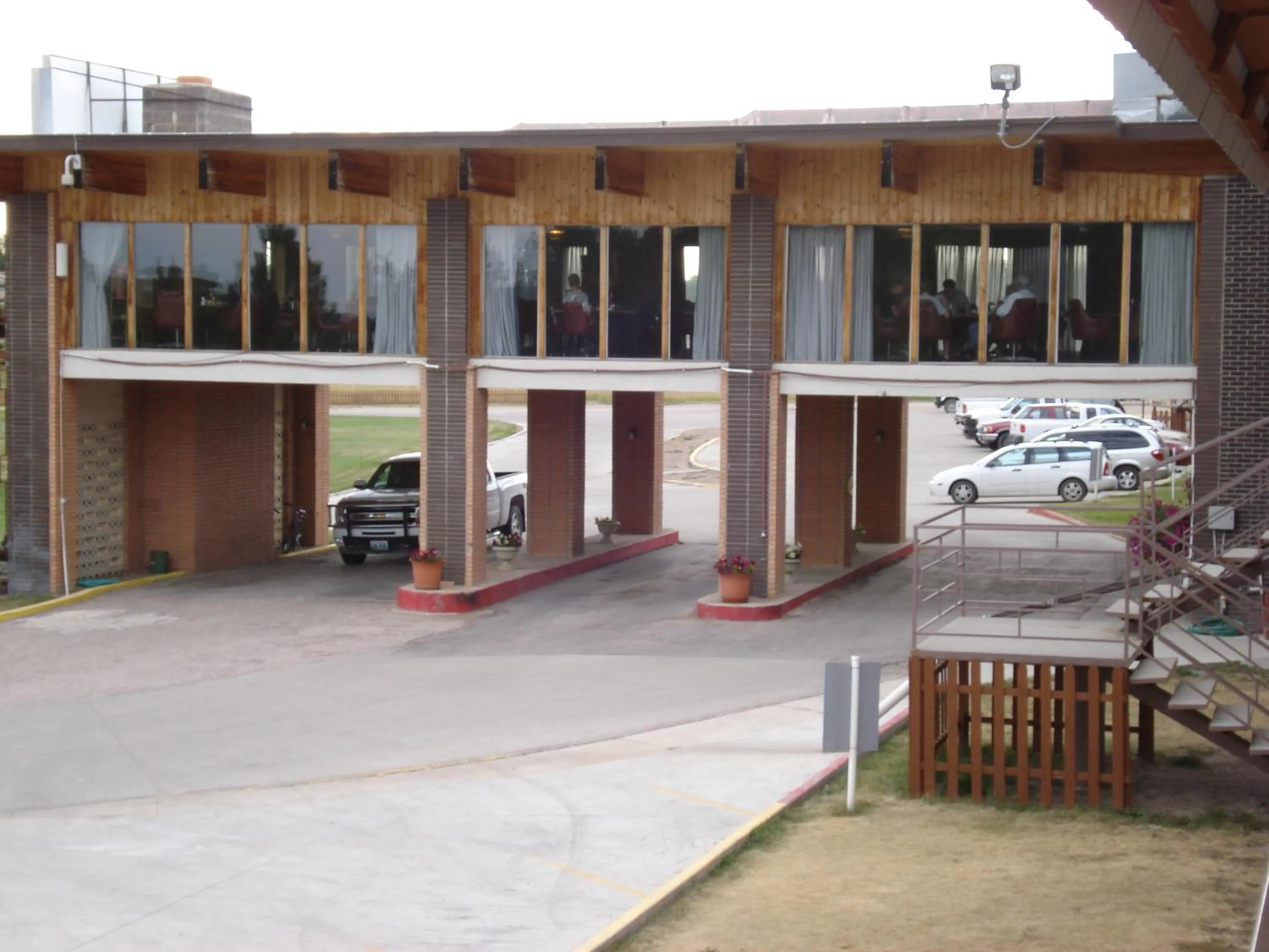 Property building in Super 8 by Wyndham Newcastle