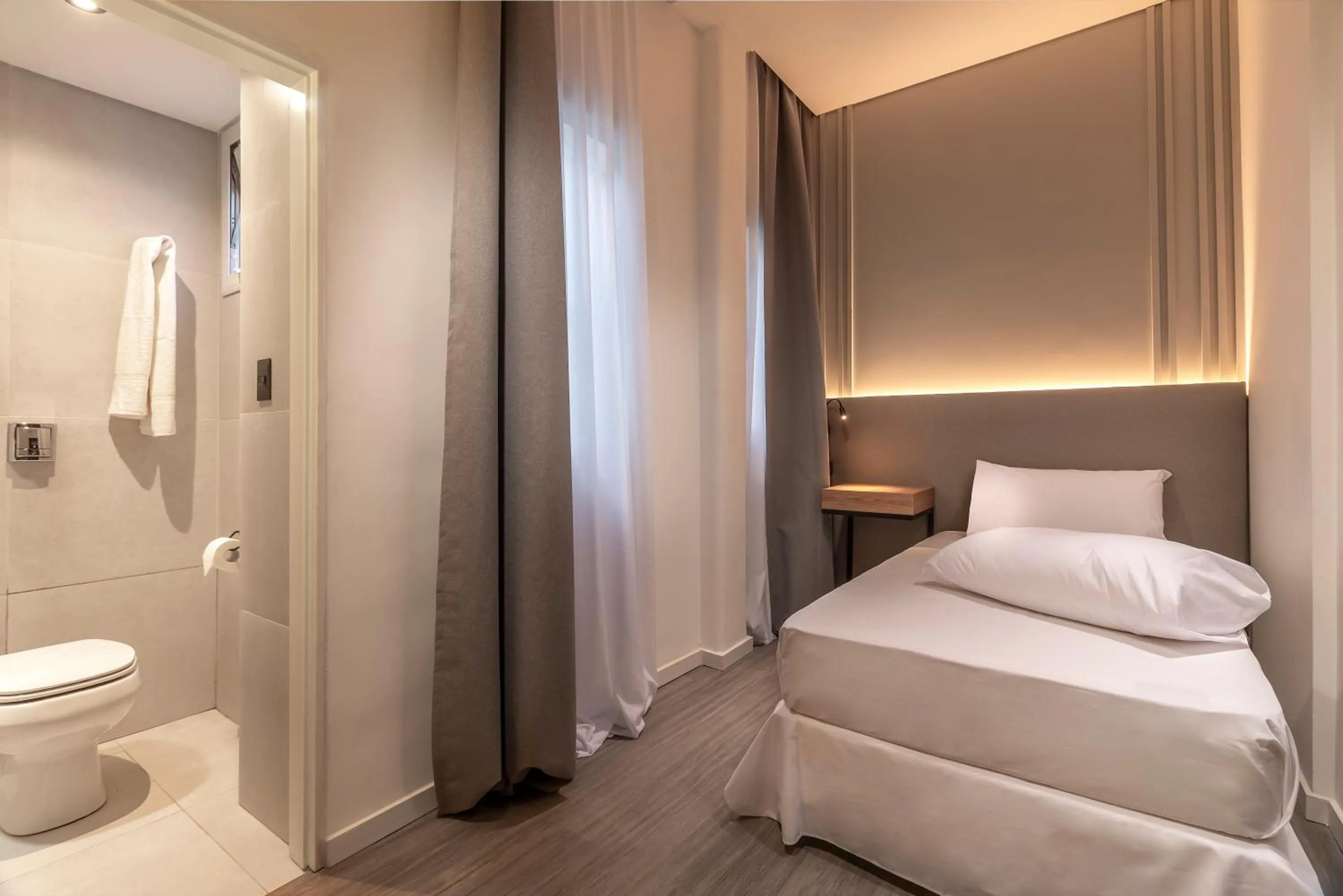 Bed in Up Central Córdoba