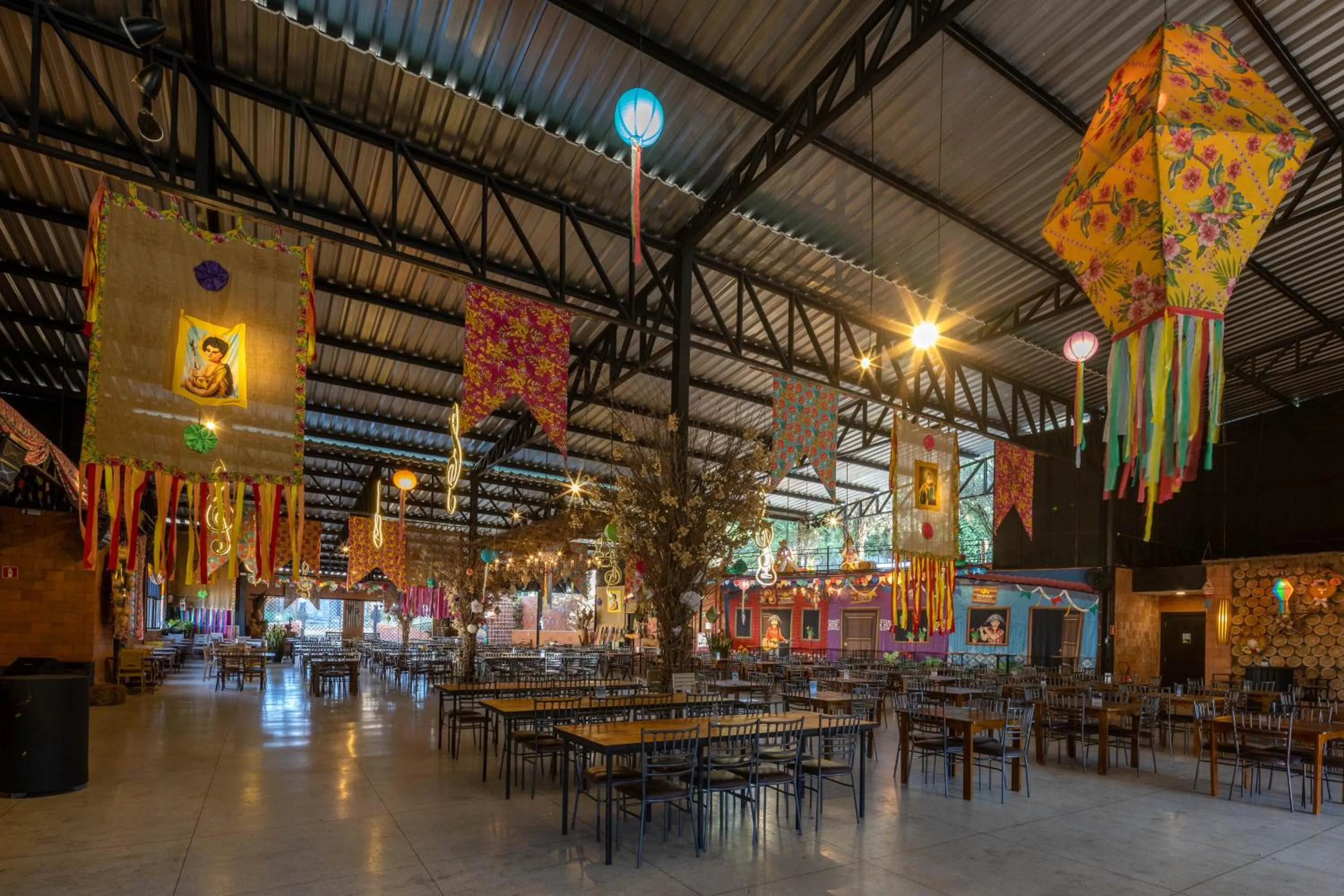 Hotel Fazenda Vilarejo All Inclusive