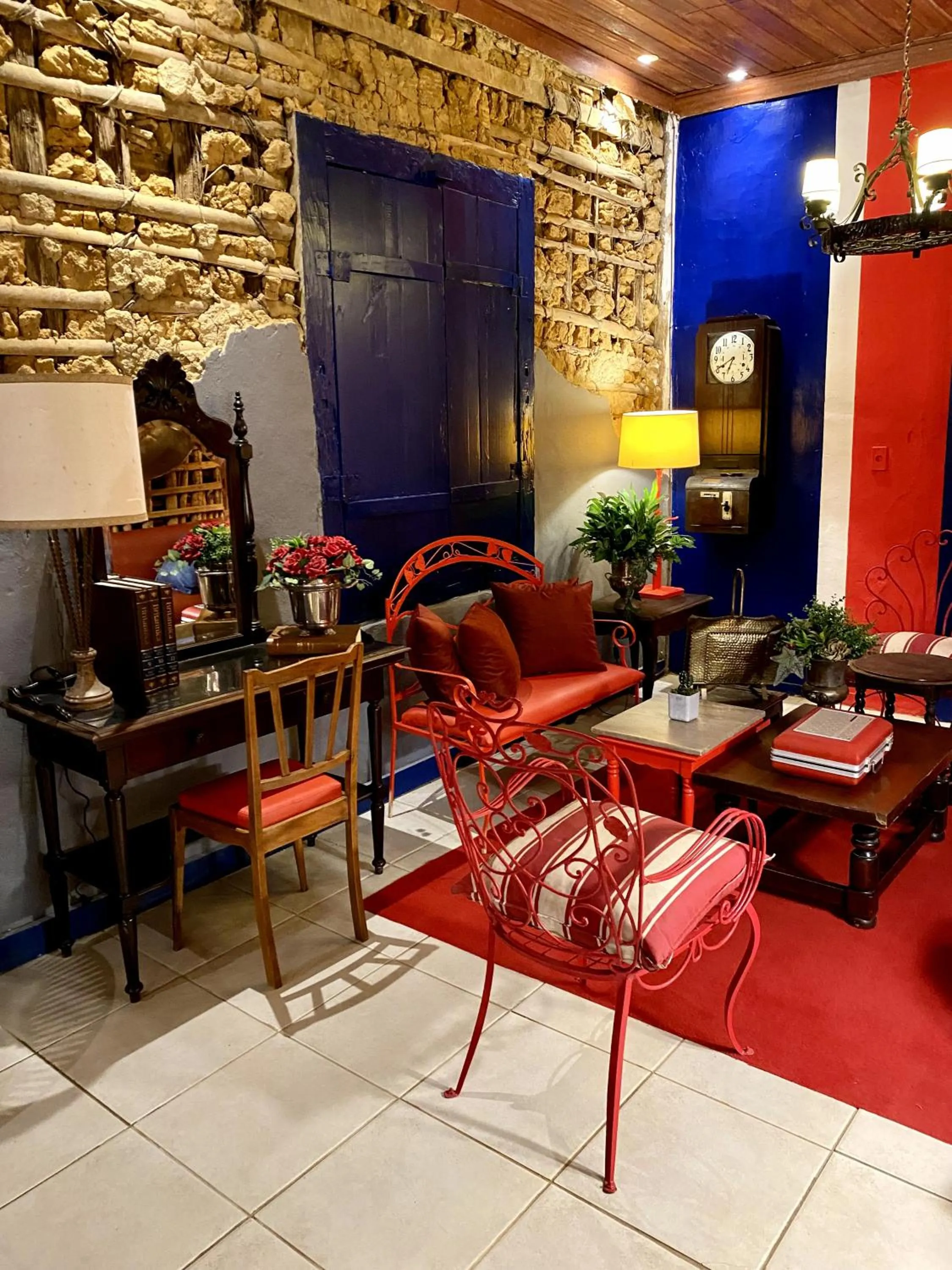 On-site shops in Hotel Fazenda Vilarejo All Inclusive