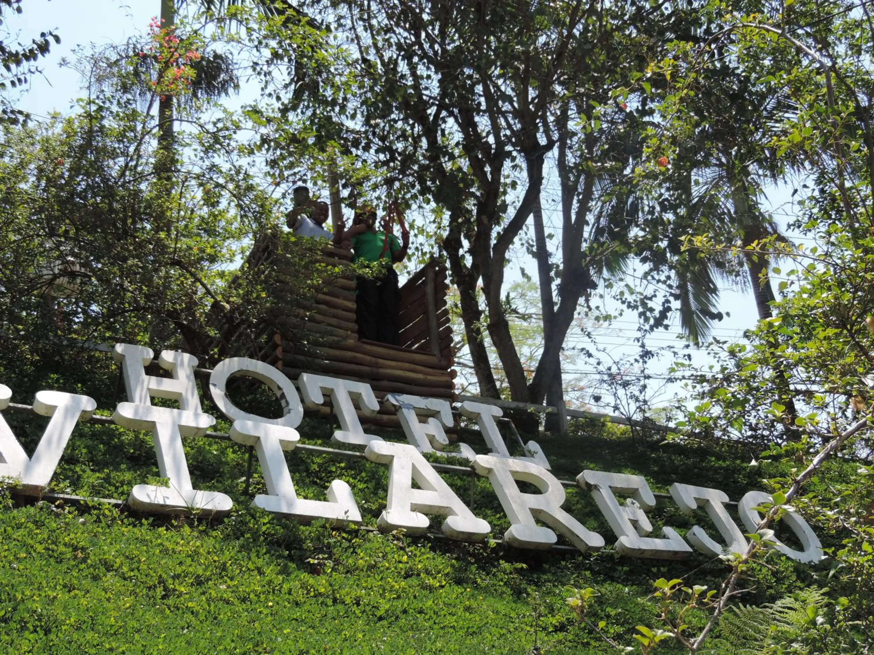 Day in Hotel Fazenda Vilarejo All Inclusive