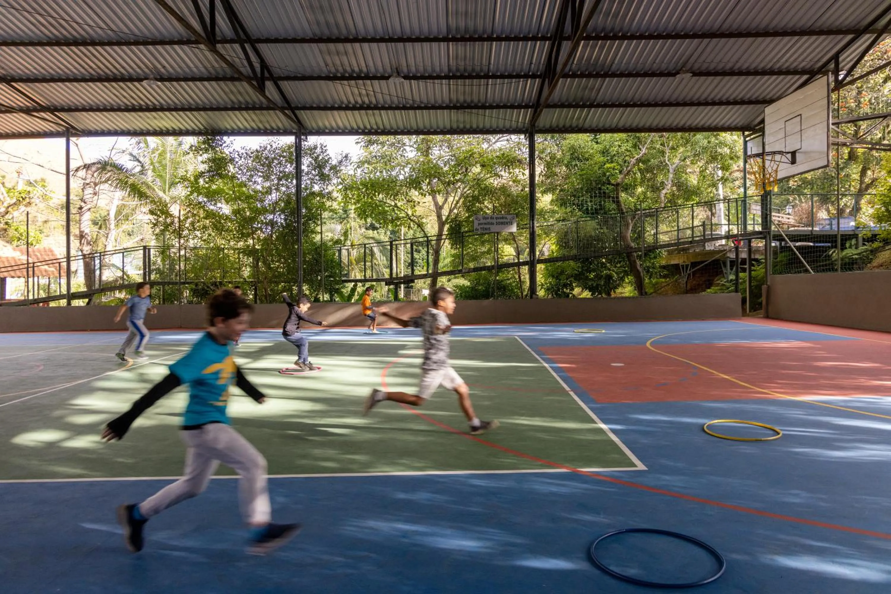 Day in Hotel Fazenda Vilarejo All Inclusive