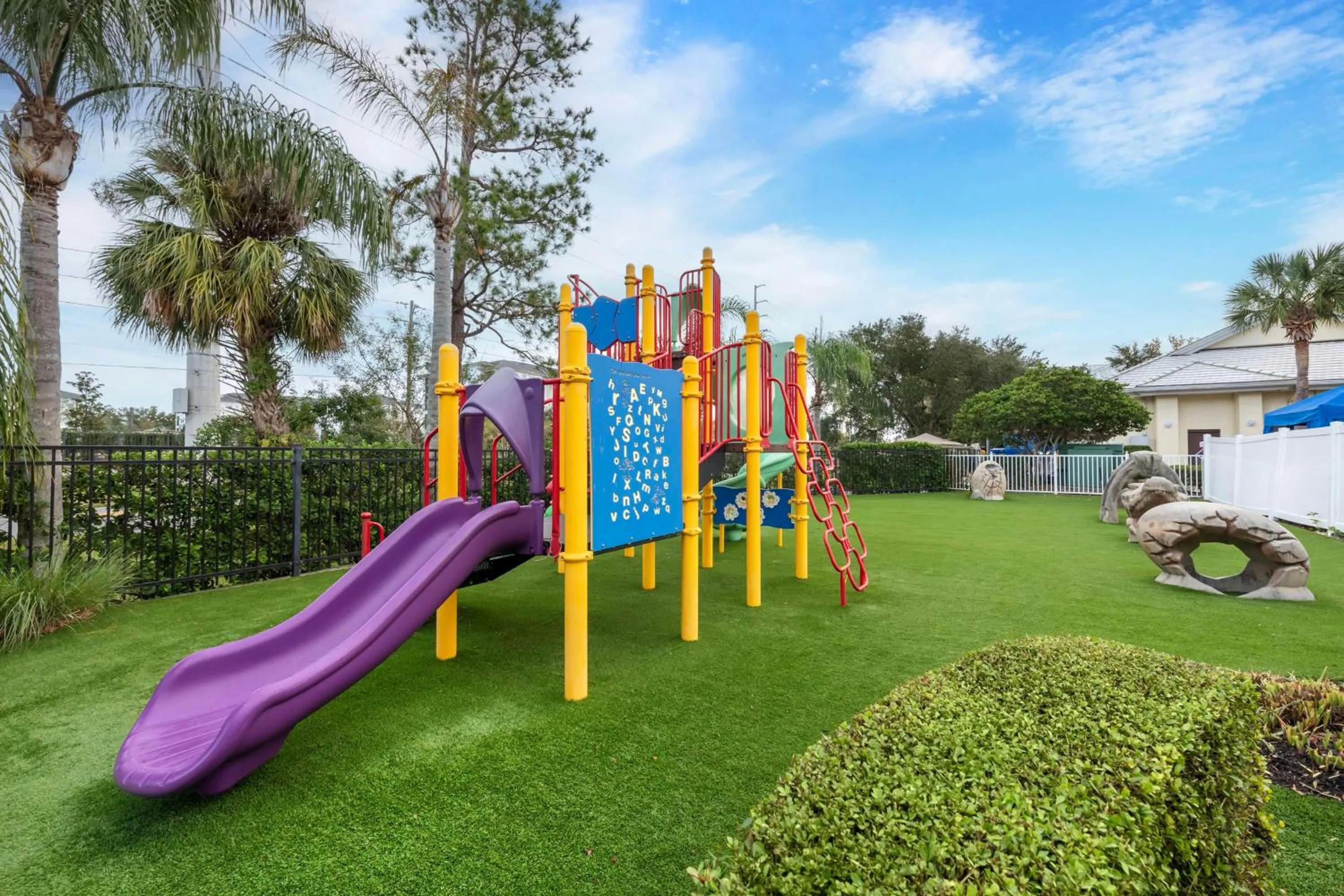 Sports in Hilton Vacation Club Cypress Pointe Orlando