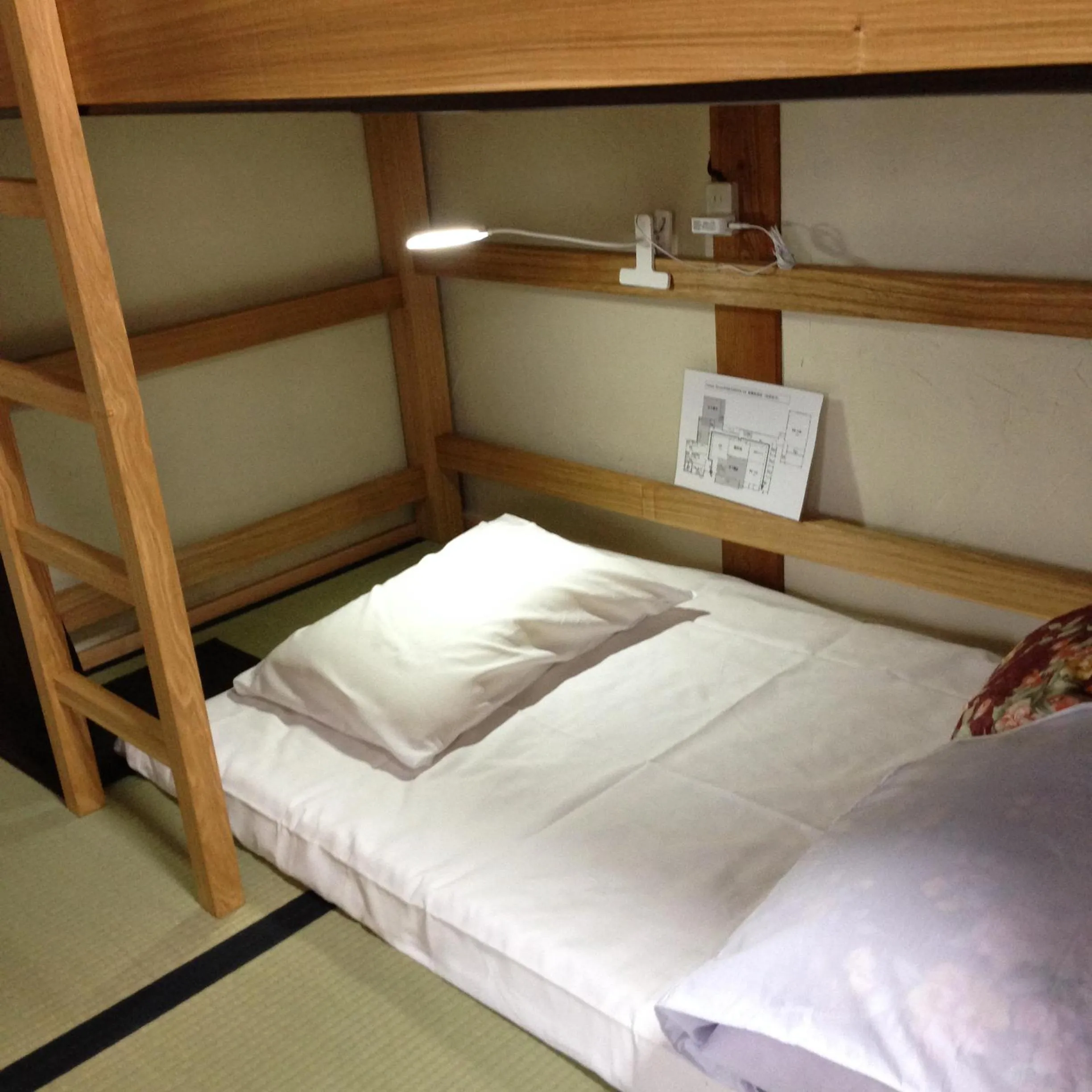 Bedroom, Bed in Guest House YAMASHITA-YA