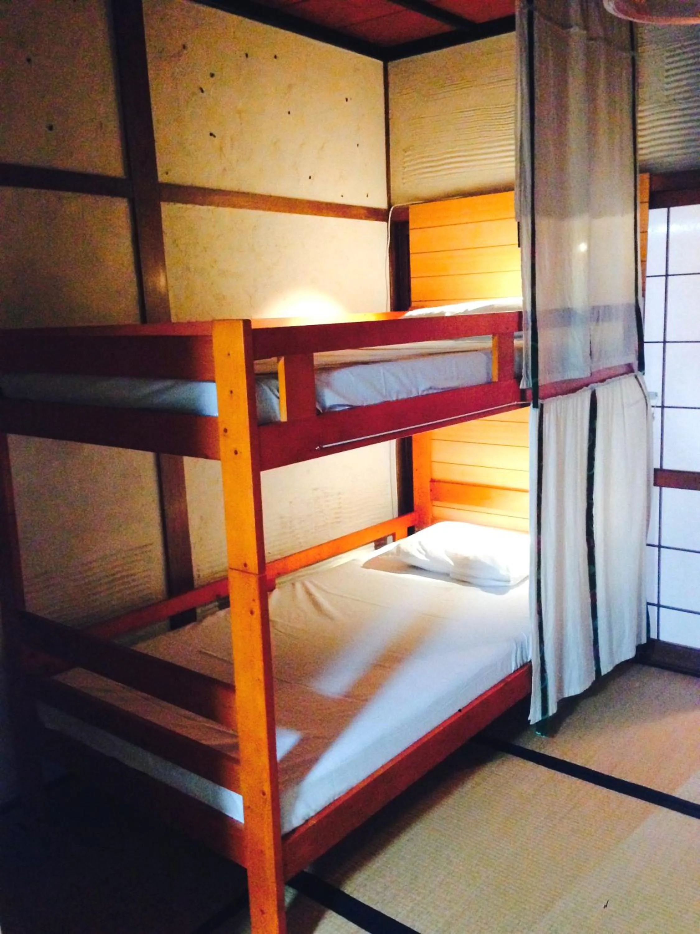 Bedroom, Bed in Guest House YAMASHITA-YA