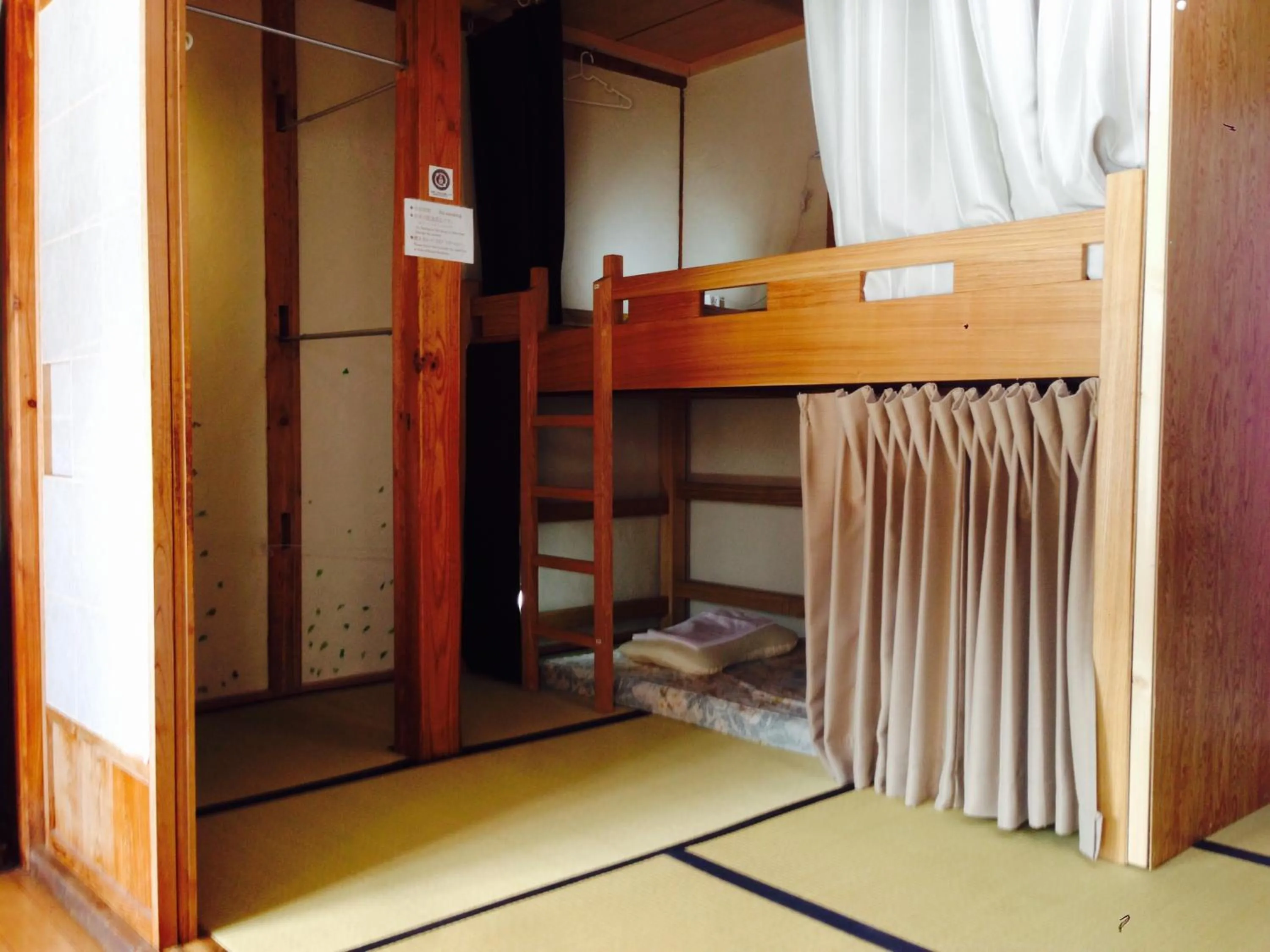 Bedroom, Bed in Guest House YAMASHITA-YA