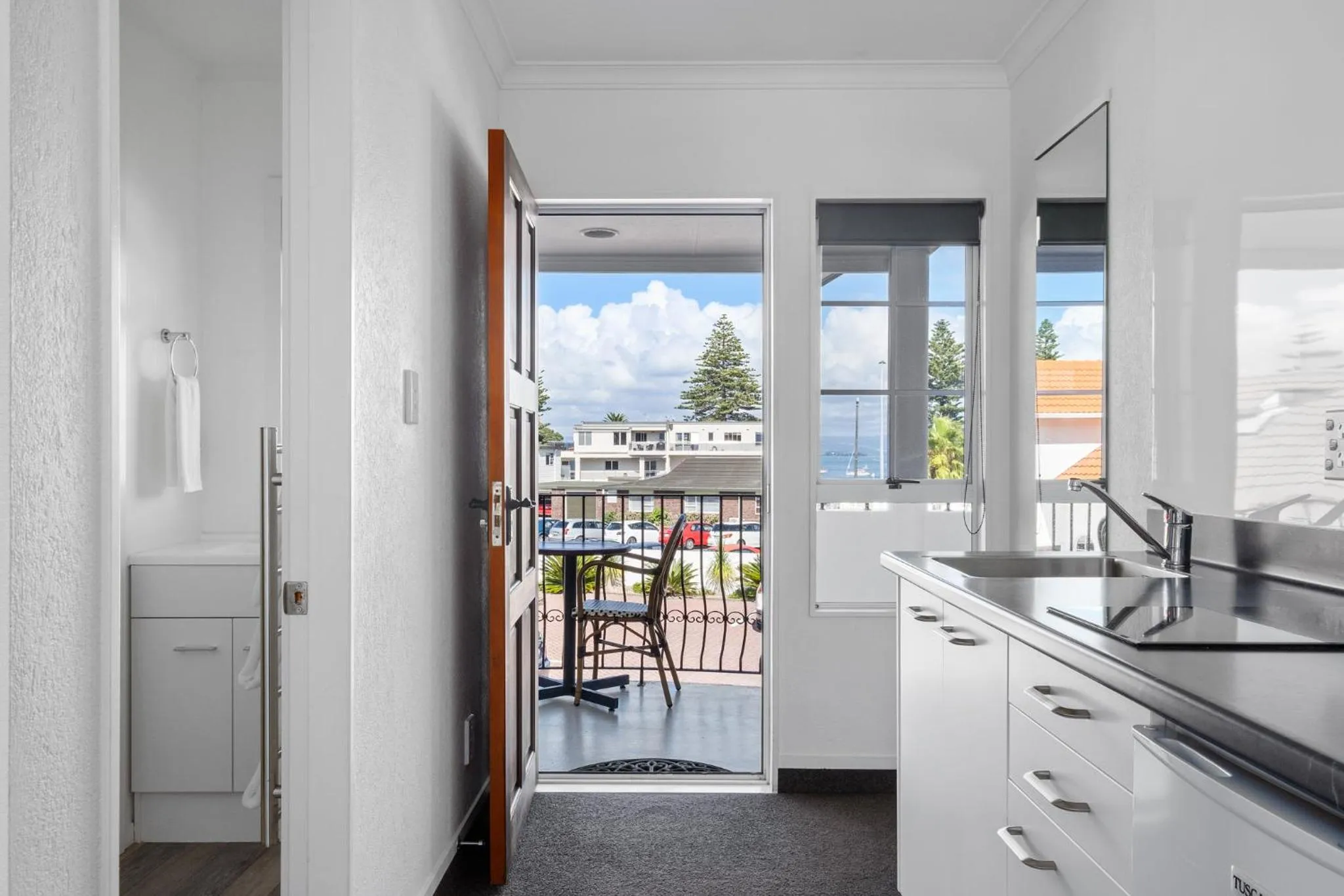 The Mission Belle Motel