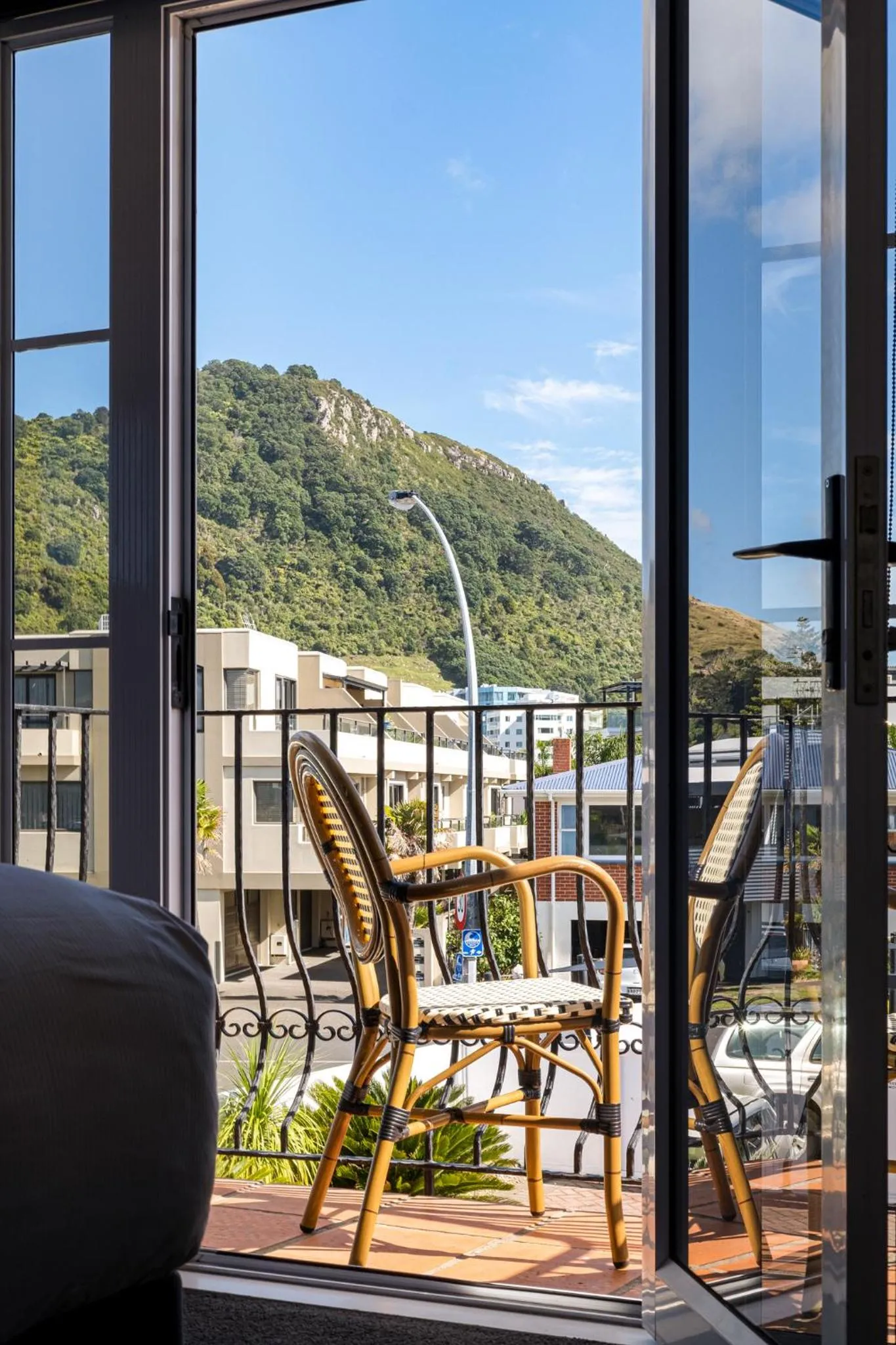 The Mission Belle Motel