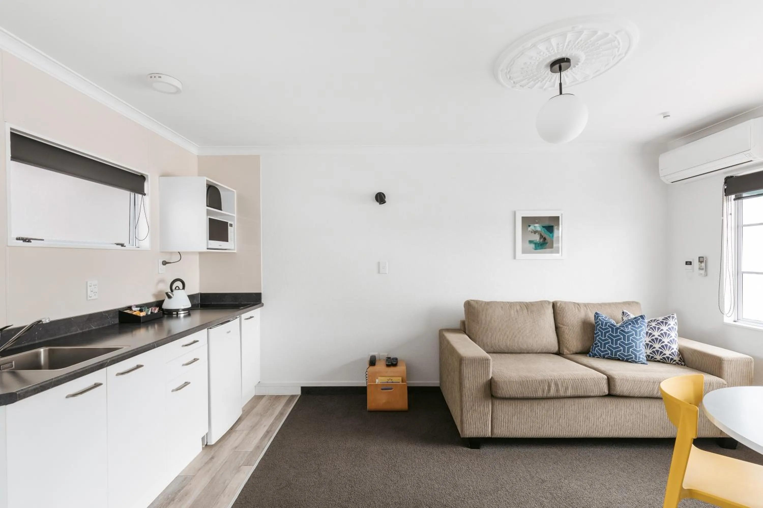 The Mission Belle Motel