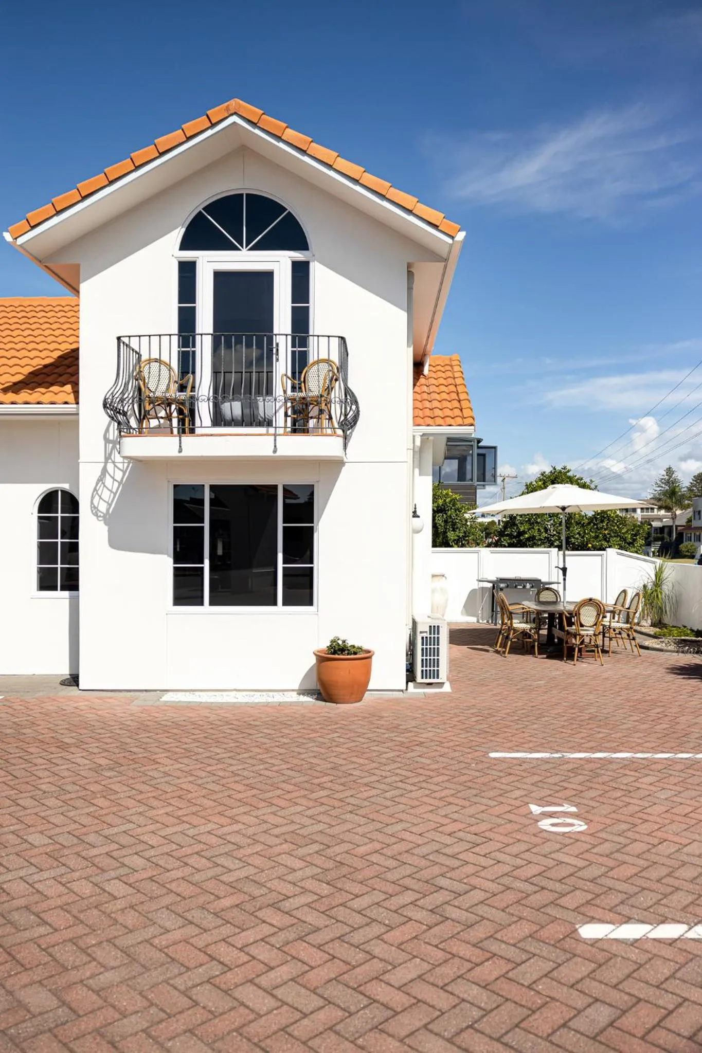 The Mission Belle Motel