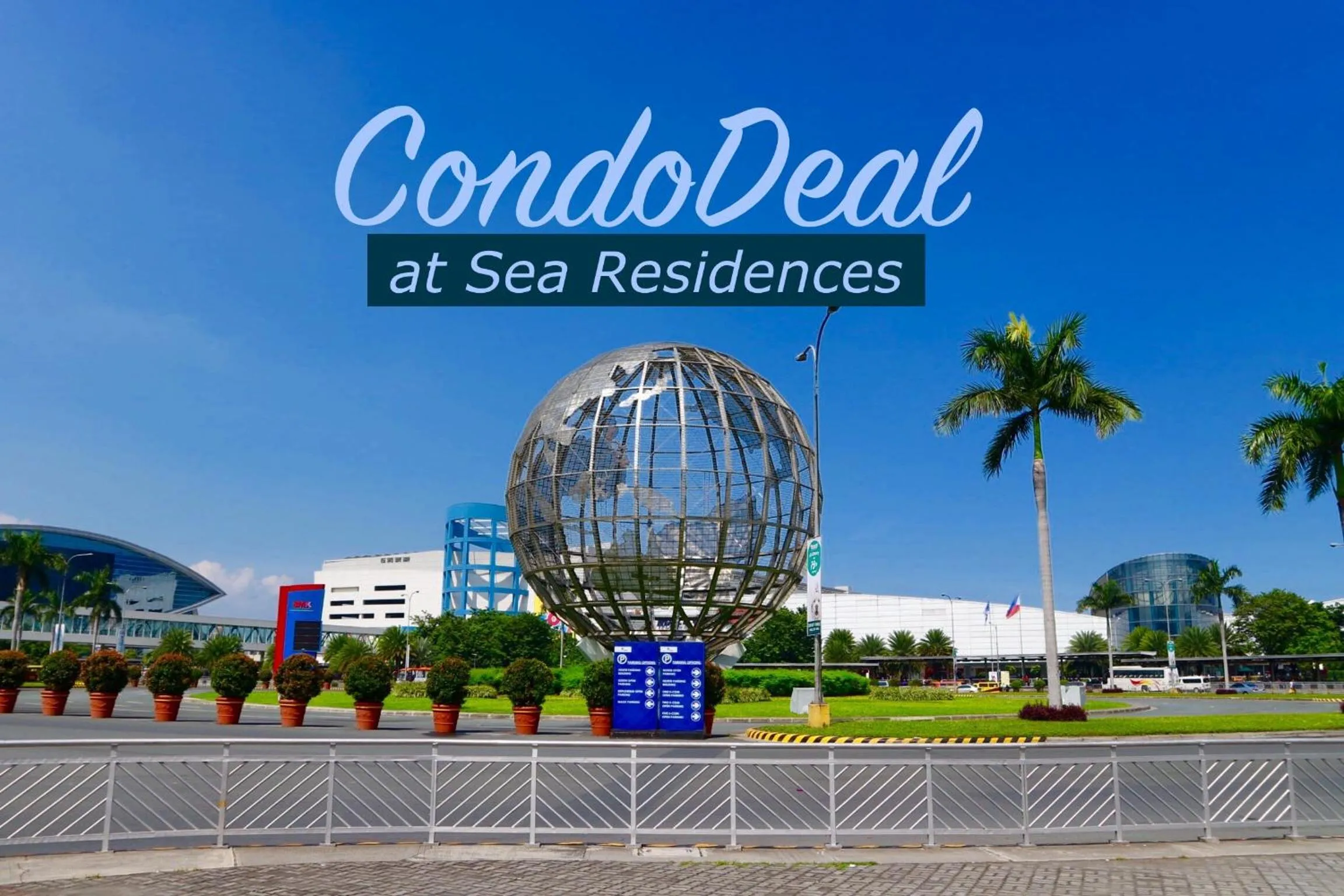 Activities in CondoDeal at Sea Residences