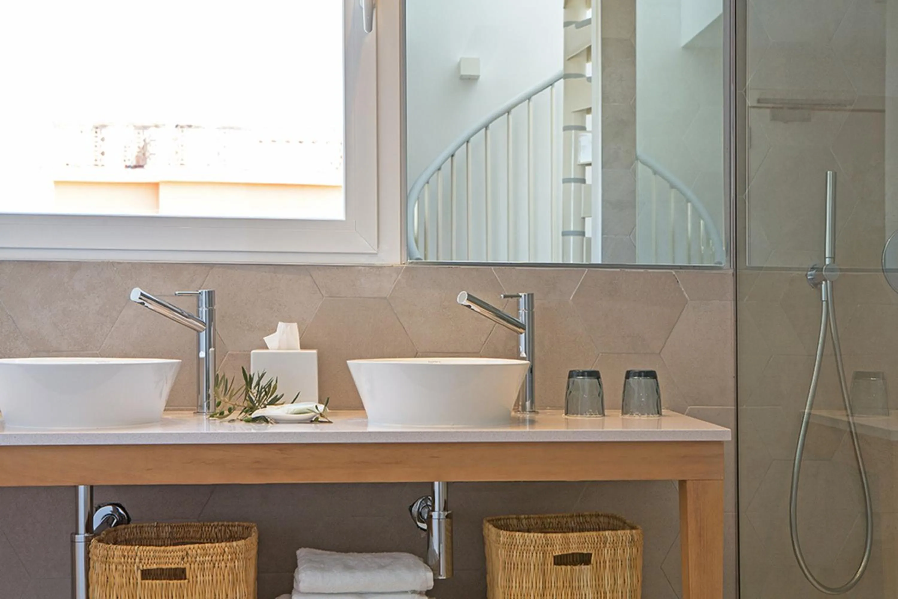 Bathroom in Myseahouse Flamingo - Adults Only 4* Sup