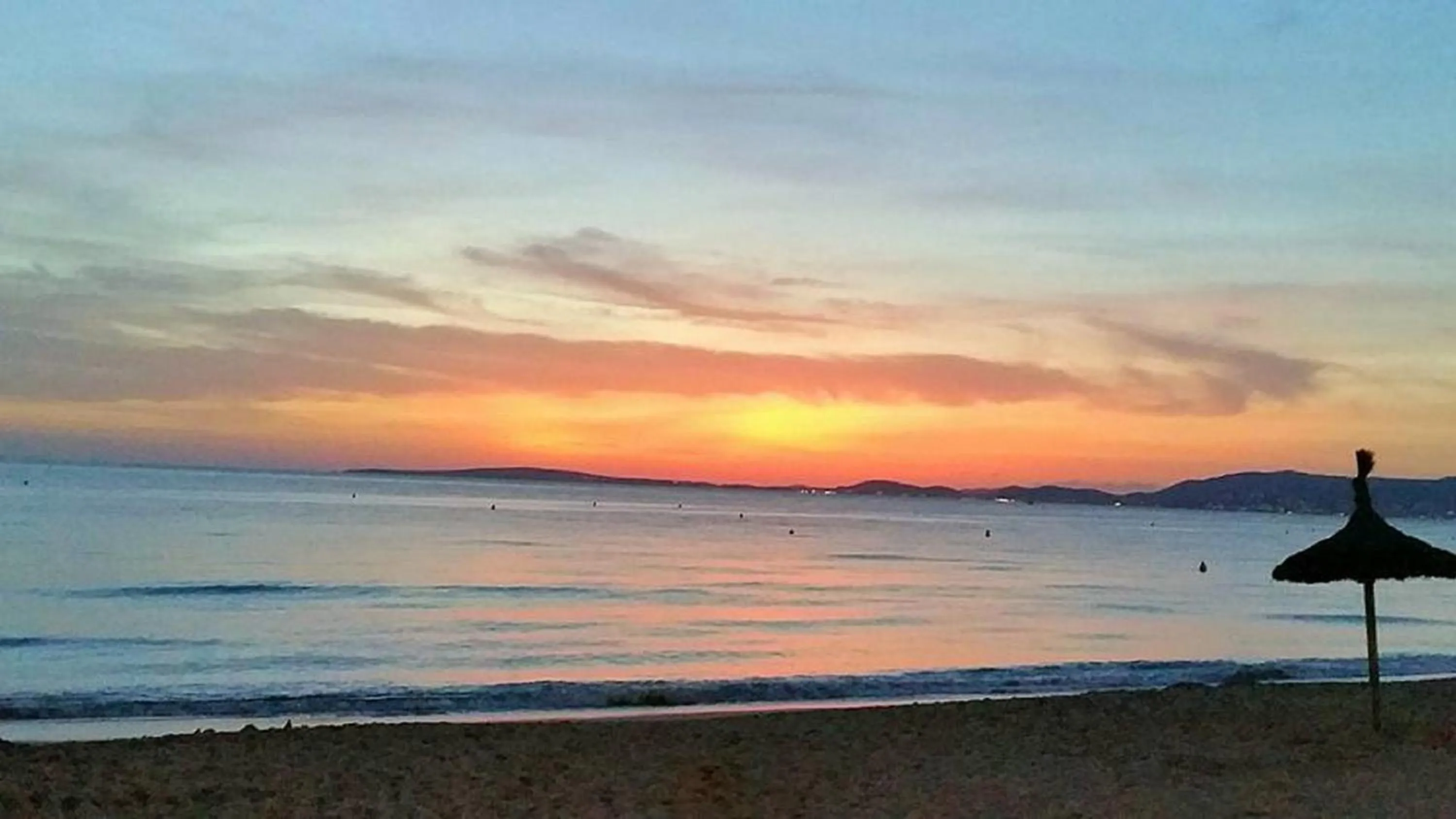 Sea view in Myseahouse Flamingo - Adults Only 4* Sup