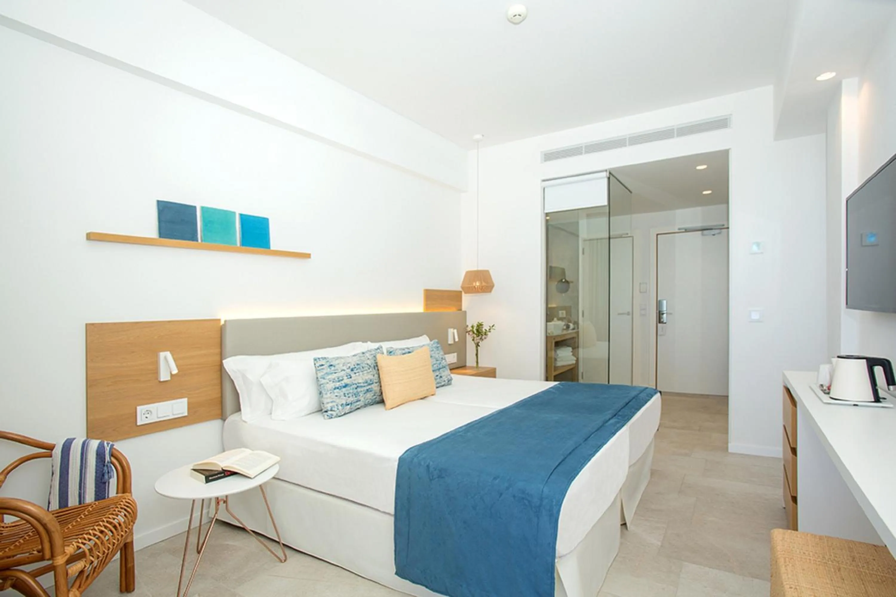 Photo of the whole room, Bed in Myseahouse Flamingo - Adults Only 4* Sup