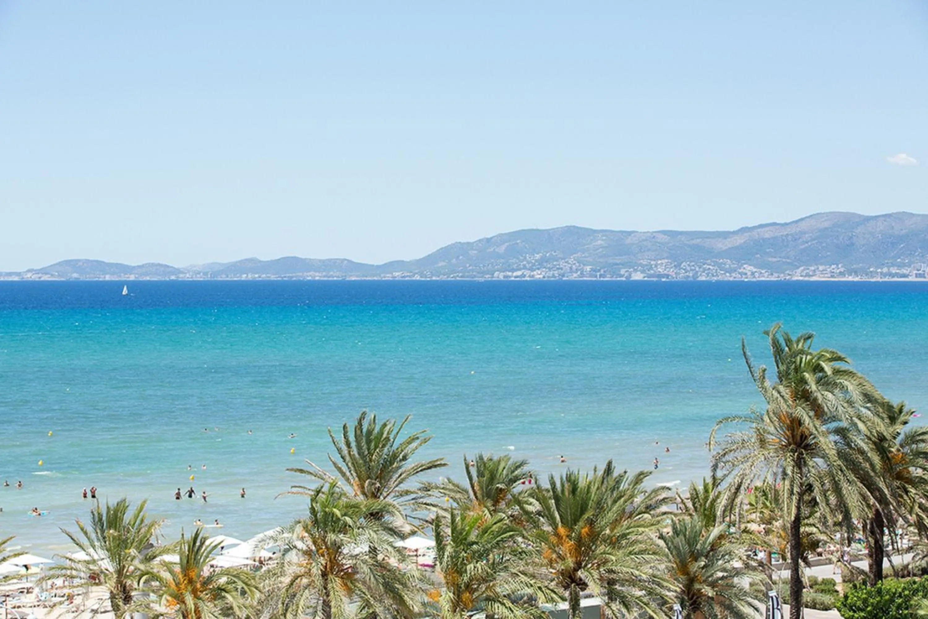 Beach in Myseahouse Flamingo - Adults Only 4* Sup