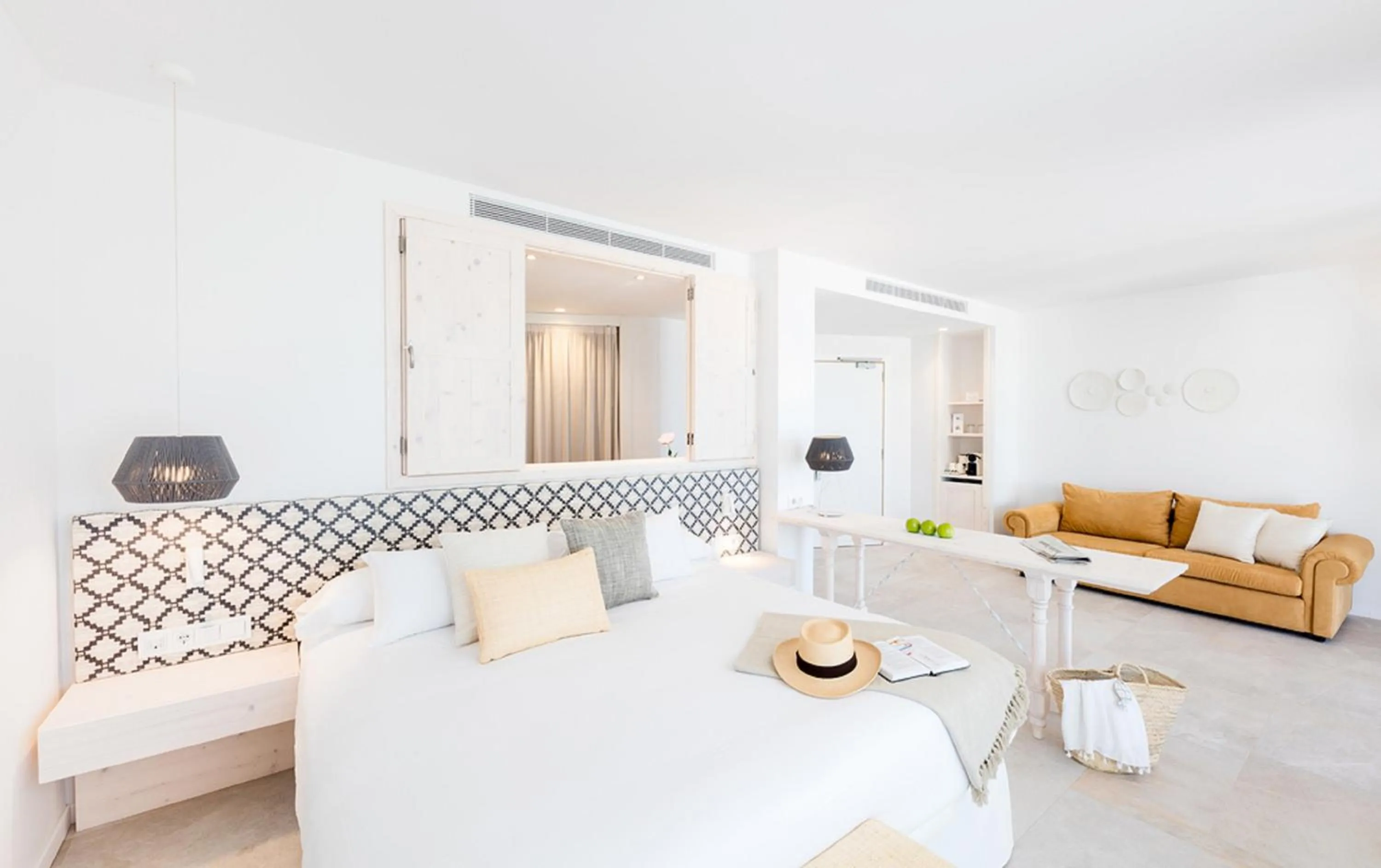 Bedroom, Bed in Myseahouse Flamingo - Adults Only 4* Sup