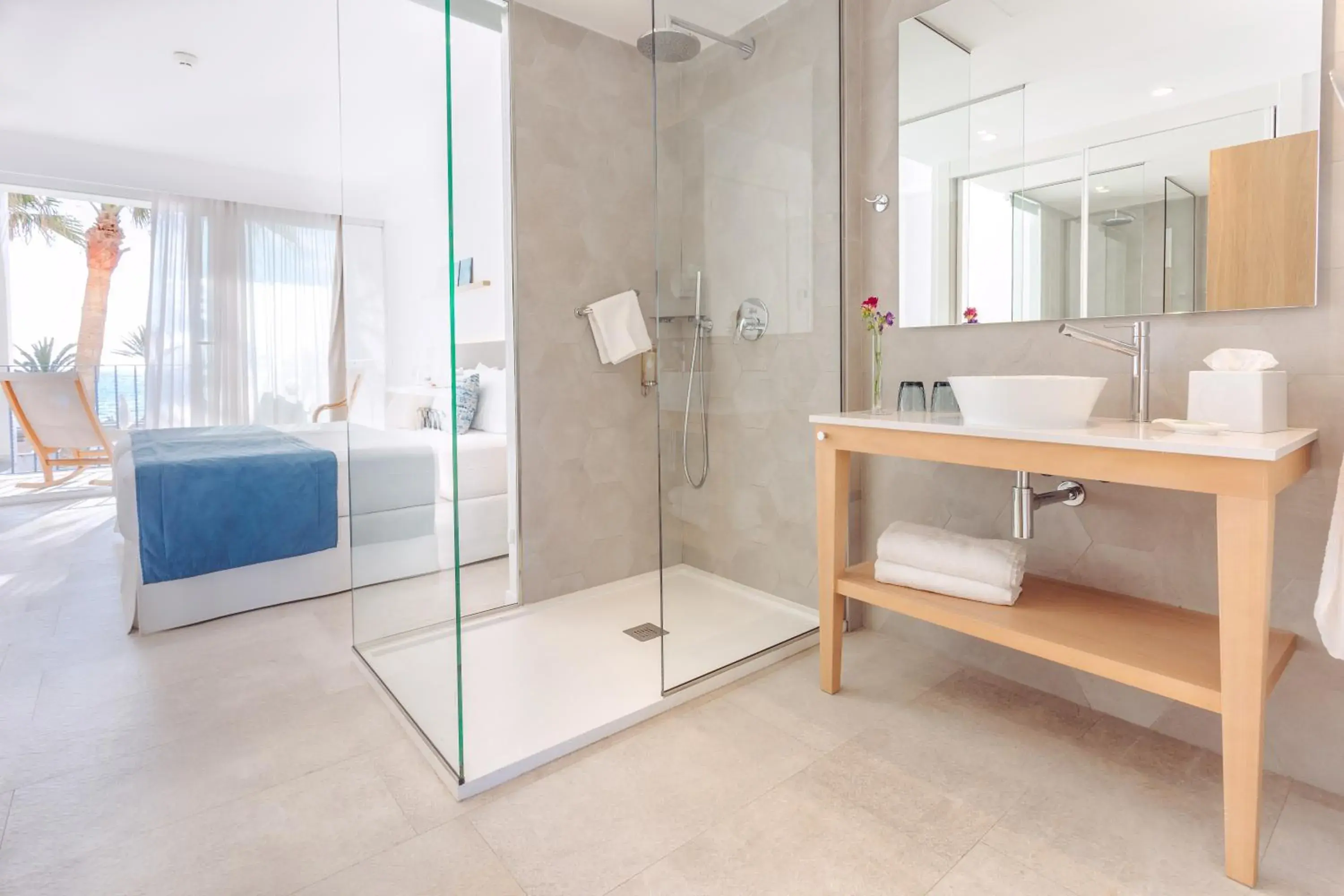 Double Room with Direct Sea View in Myseahouse Flamingo - Adults Only 4* Sup Double Room with Direct Sea View in Myseahouse Flamingo - Adults Only 4* Sup