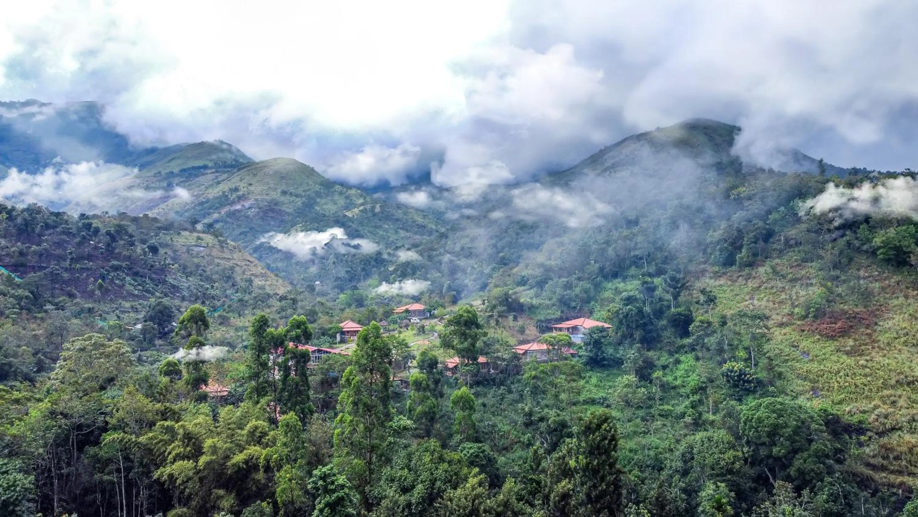 Day in Zacs Valley Resort & Wellness Retreat Kodaikanal