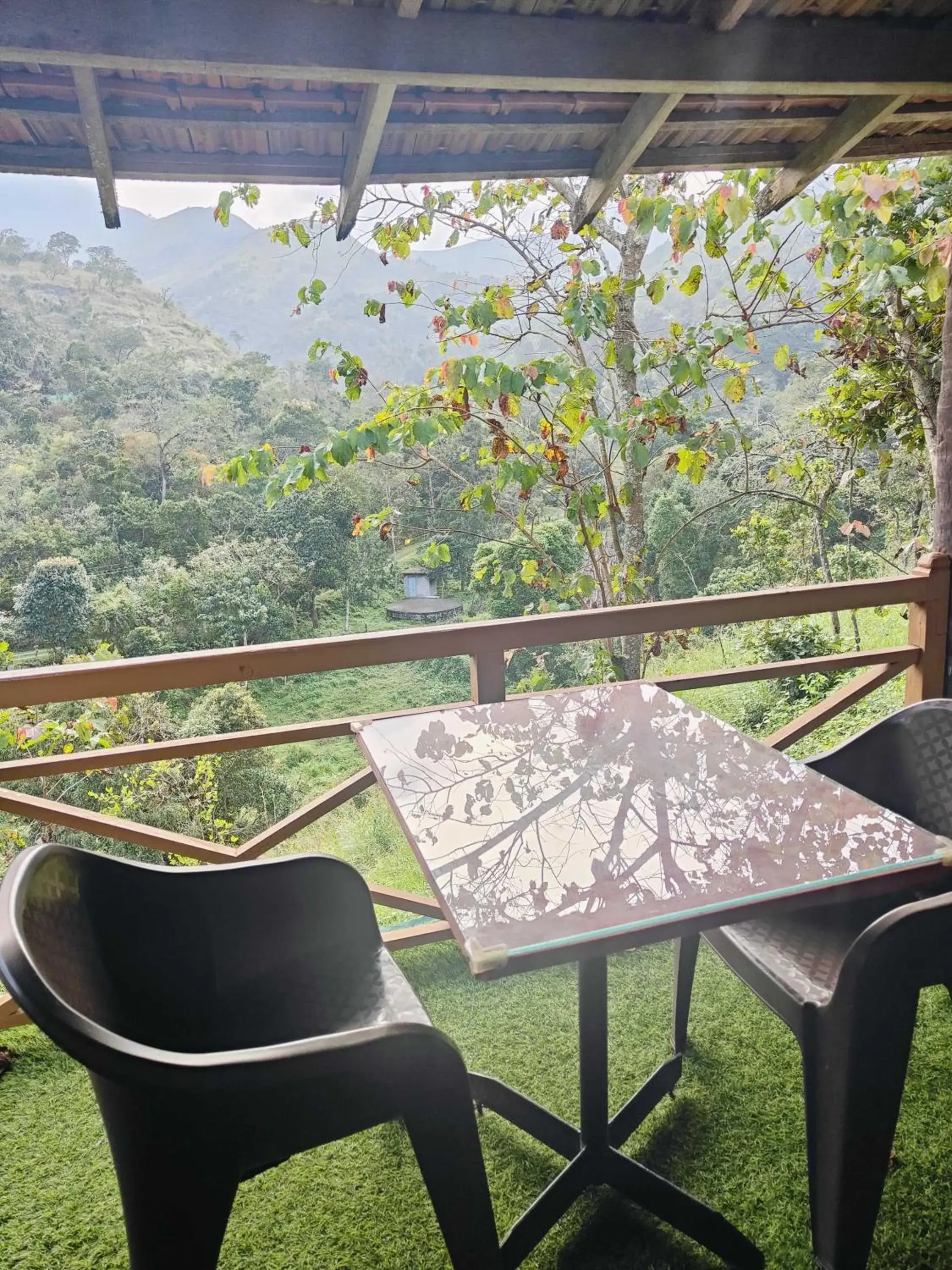 LUXURY VALLEY VIEW COTTAGE in Zacs Valley Resort & Wellness Retreat Kodaikanal LUXURY VALLEY VIEW COTTAGE in Zacs Valley Resort & Wellness Retreat Kodaikanal