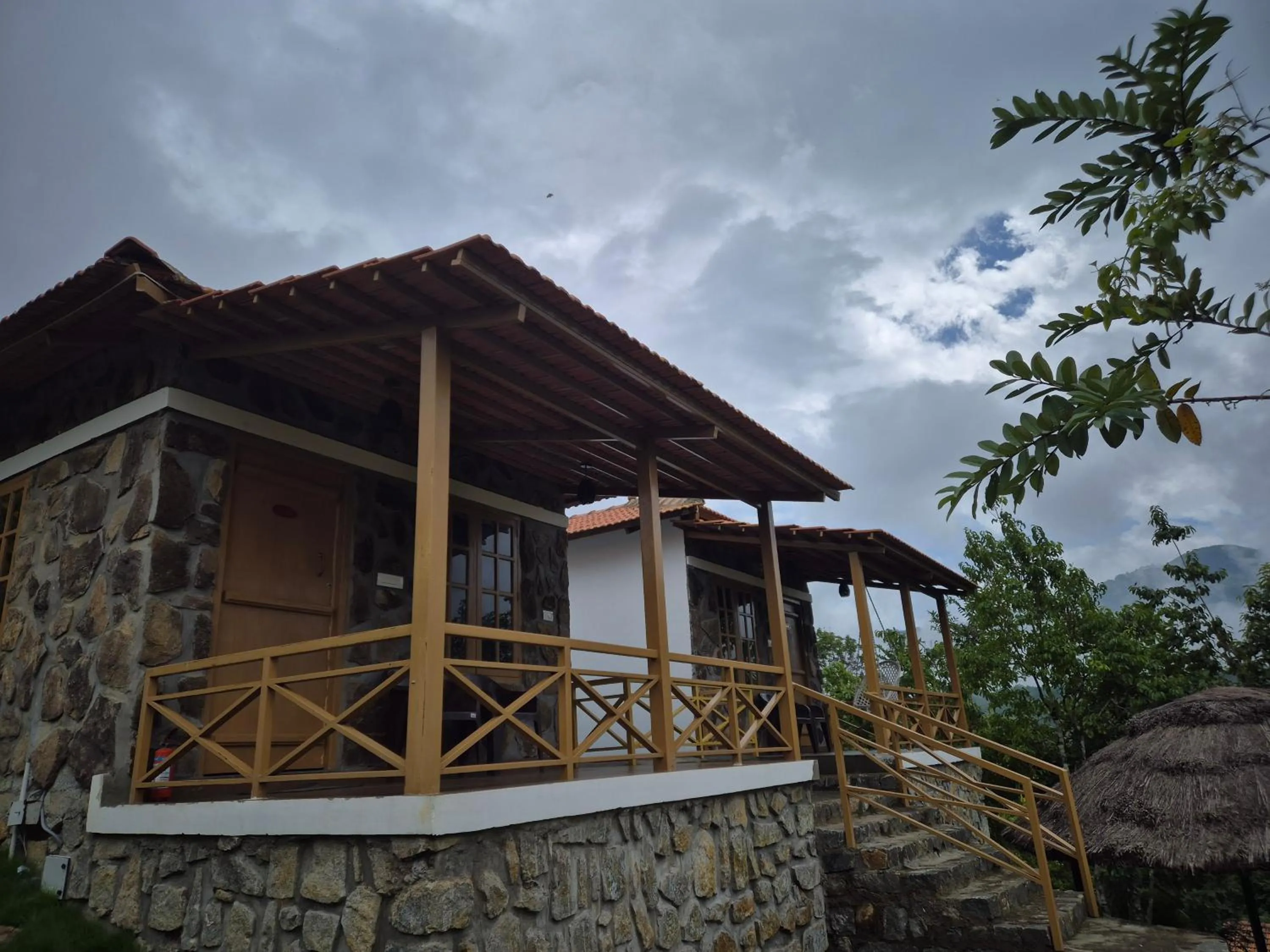 Natural landscape in Zacs Valley Resort & Wellness Retreat Kodaikanal