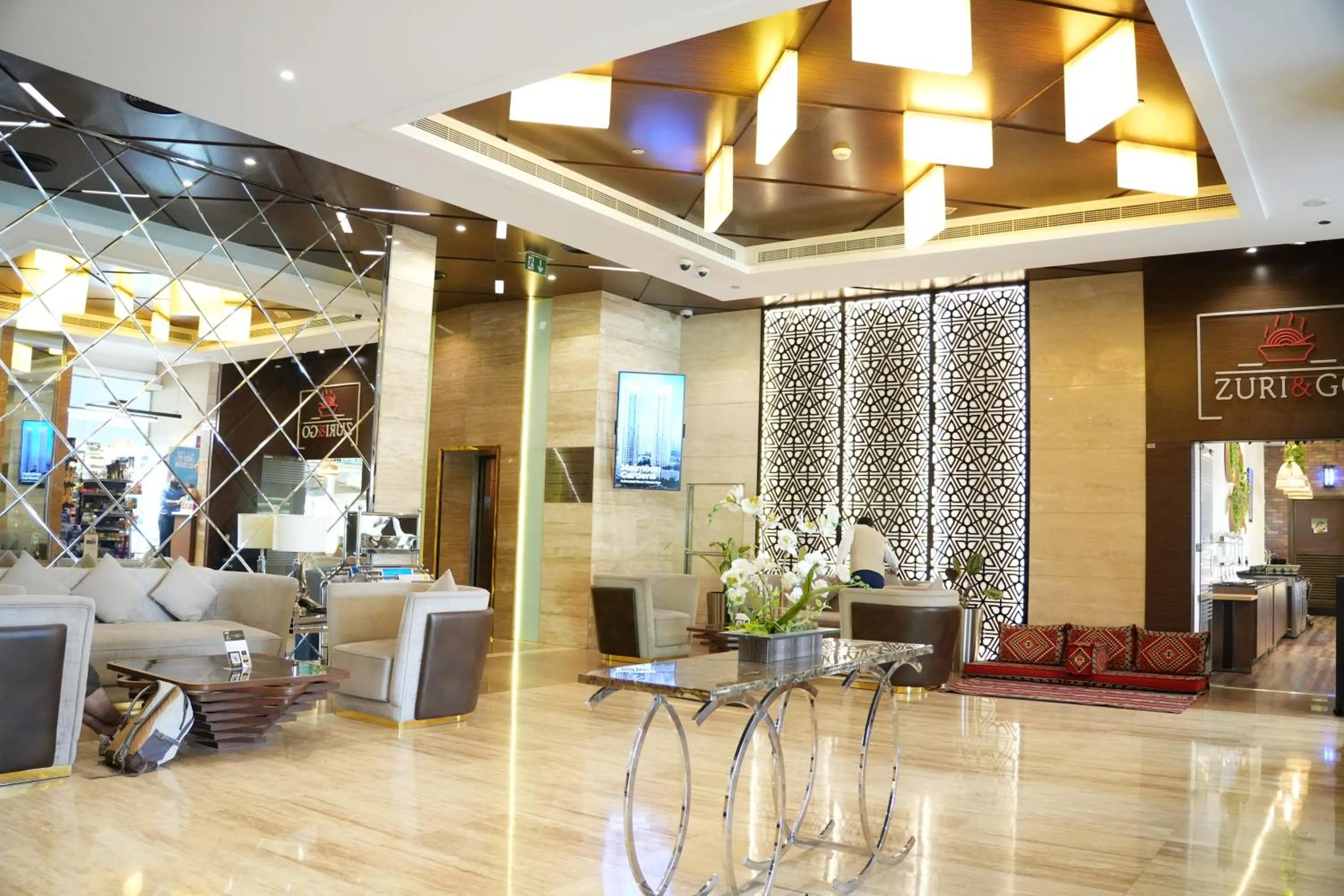 Treppan Hotel & Suites By Fakhruddin