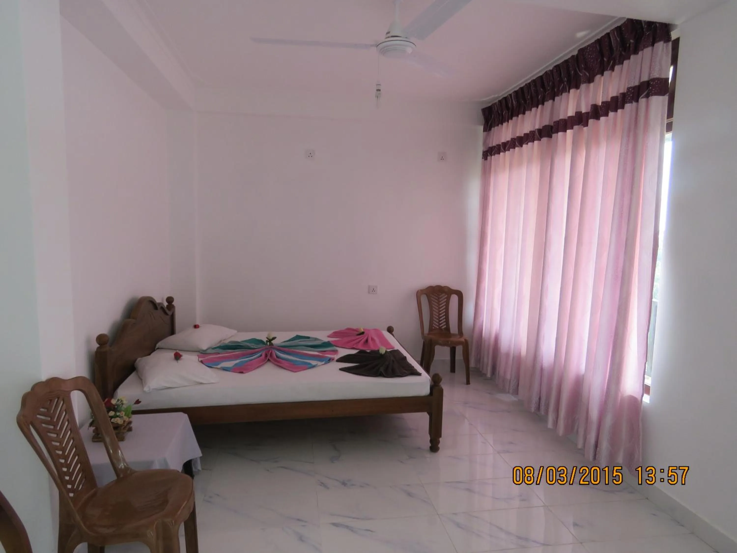 Photo of the whole room, Bed in Green View Holiday Resort