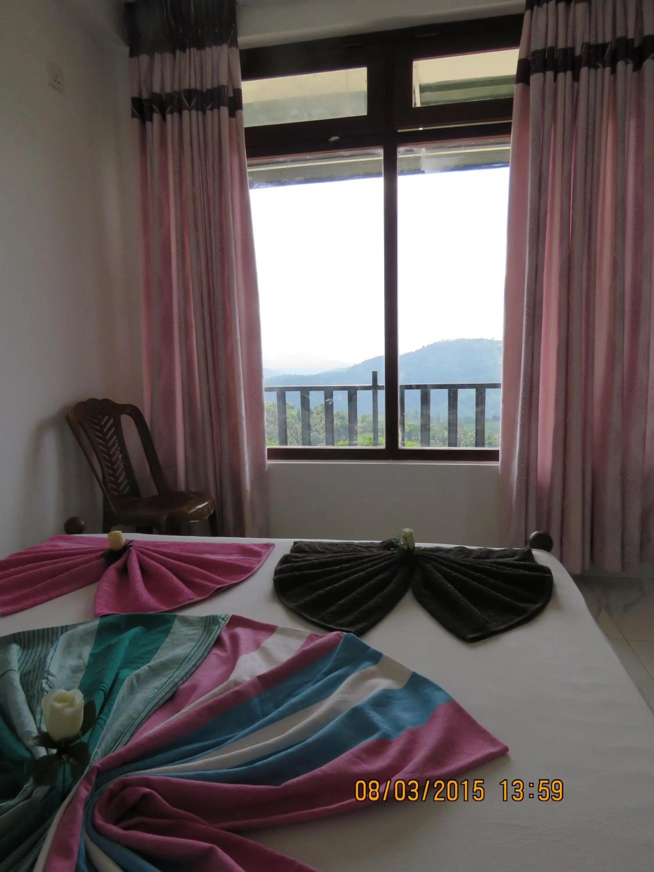 Day, Bed in Green View Holiday Resort