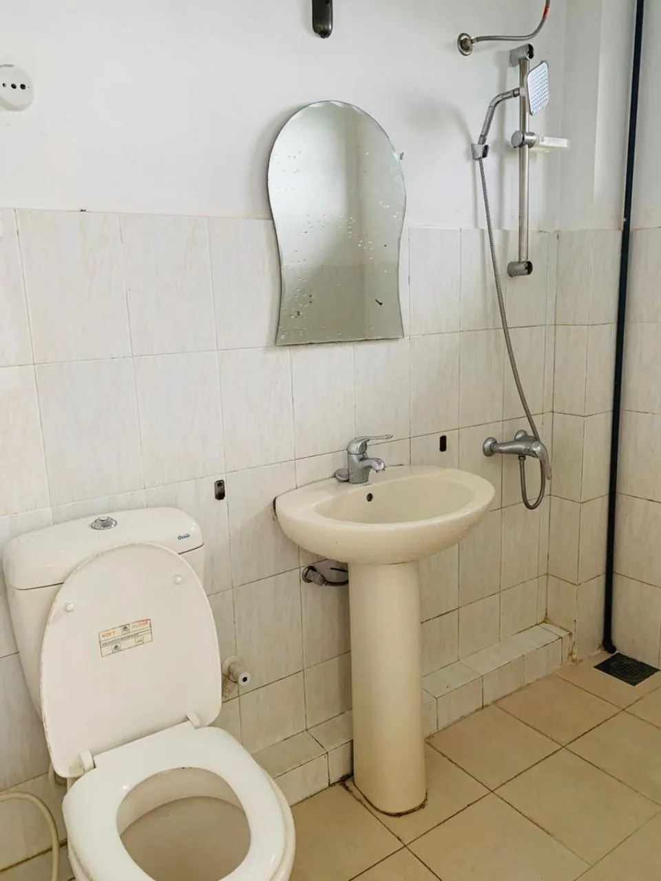 Bathroom in Green View Holiday Resort