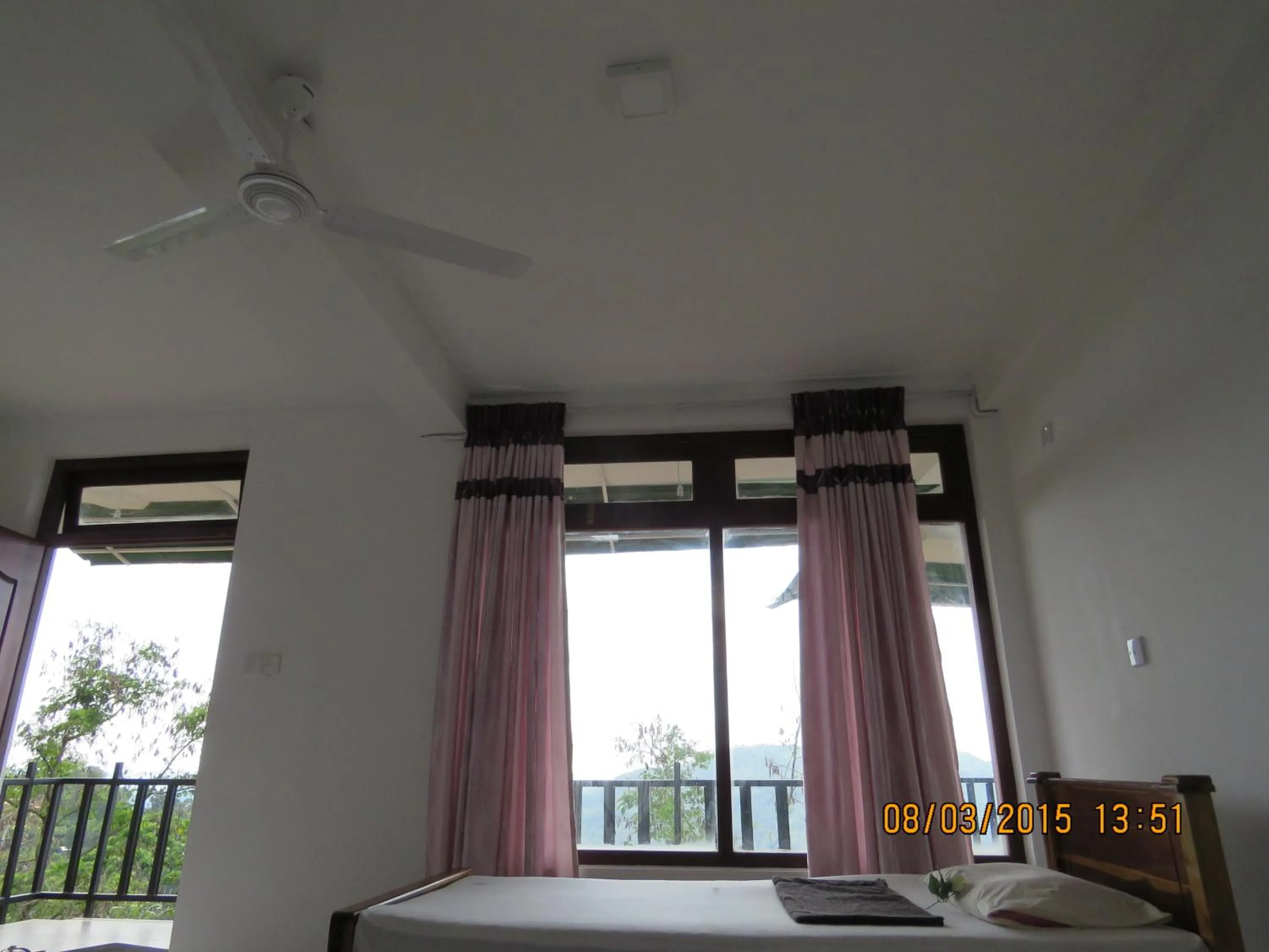 Day, Bed in Green View Holiday Resort