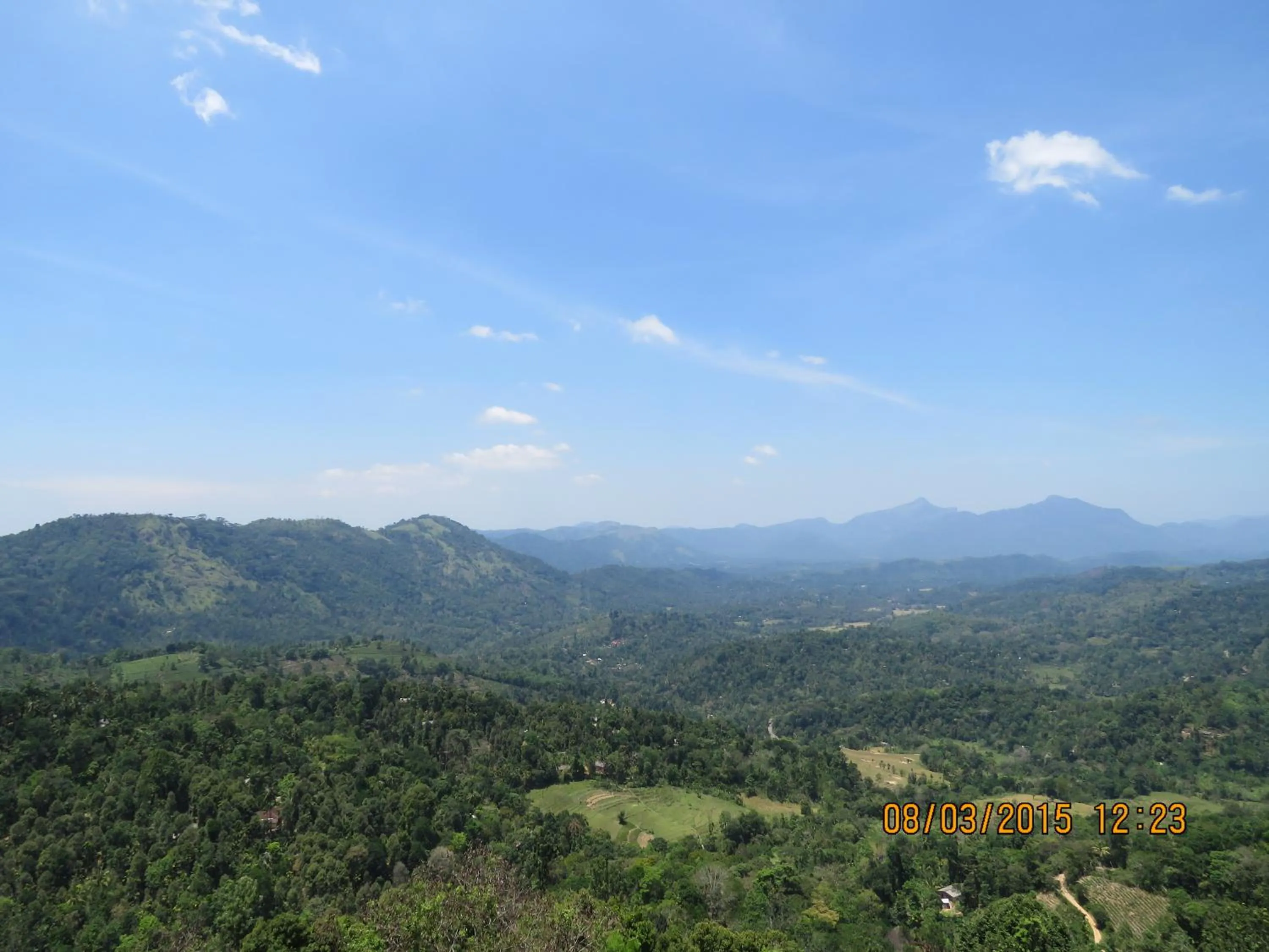 Day in Green View Holiday Resort