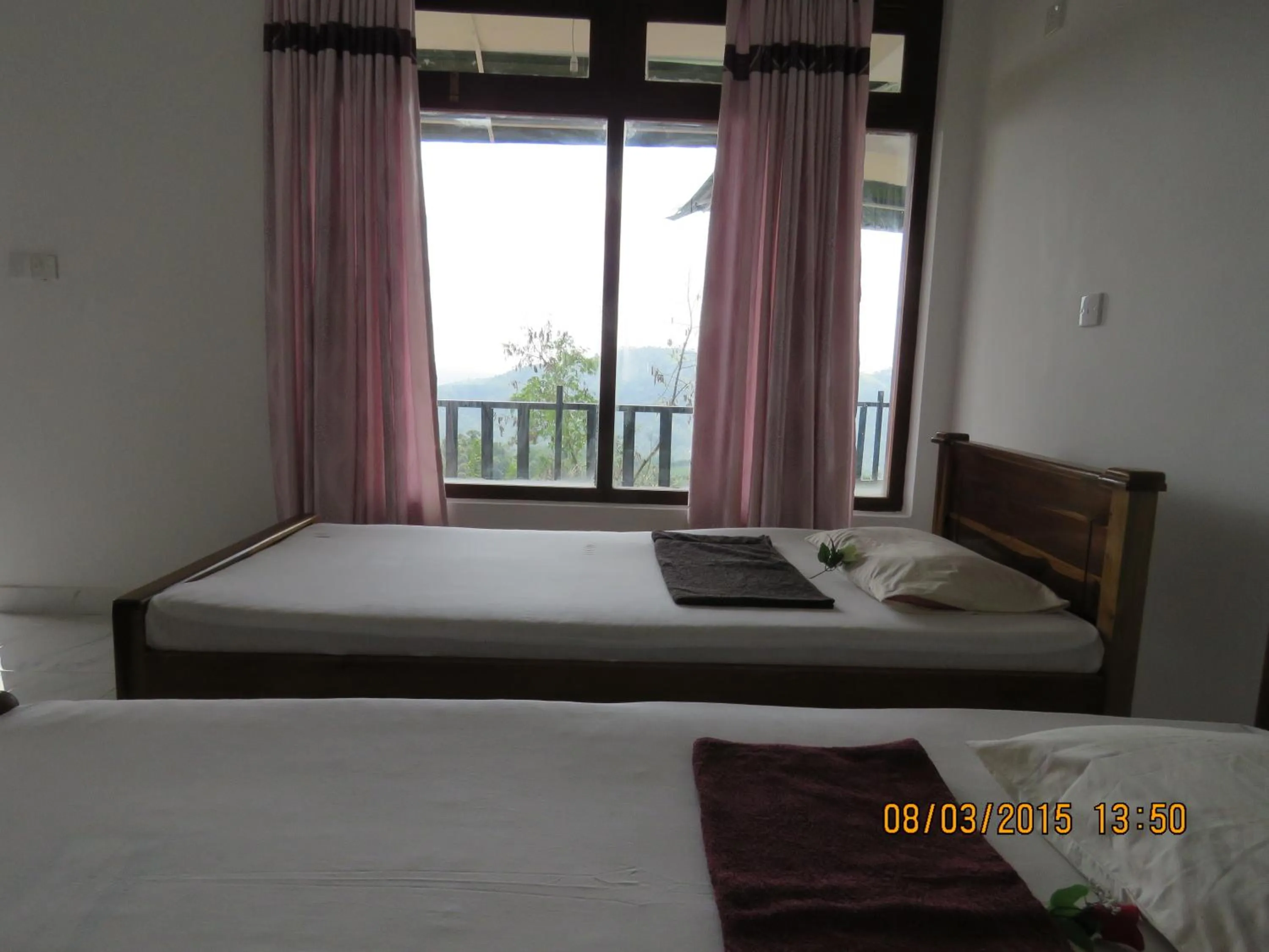 Day, Bed in Green View Holiday Resort
