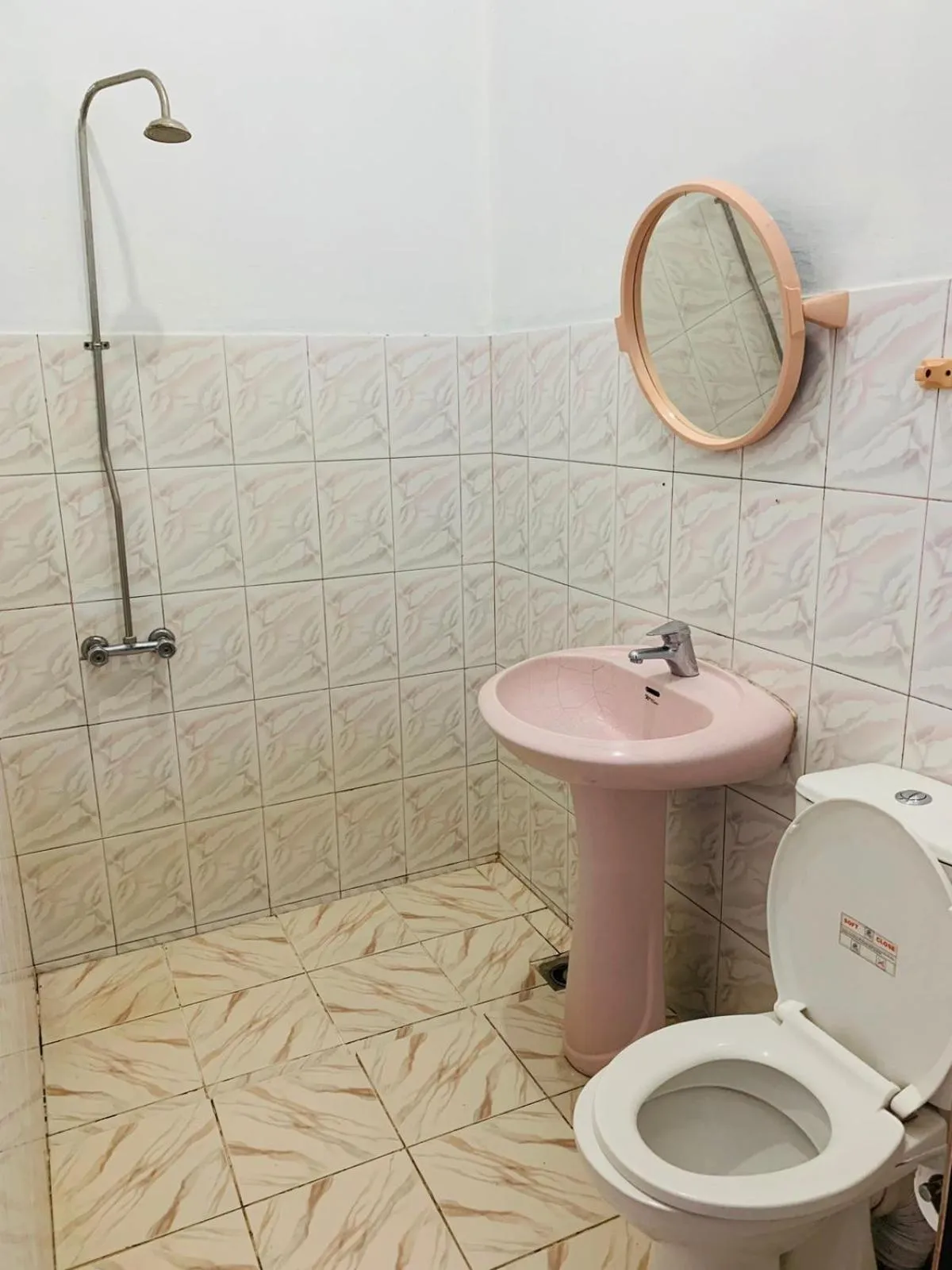 Bathroom in Green View Holiday Resort