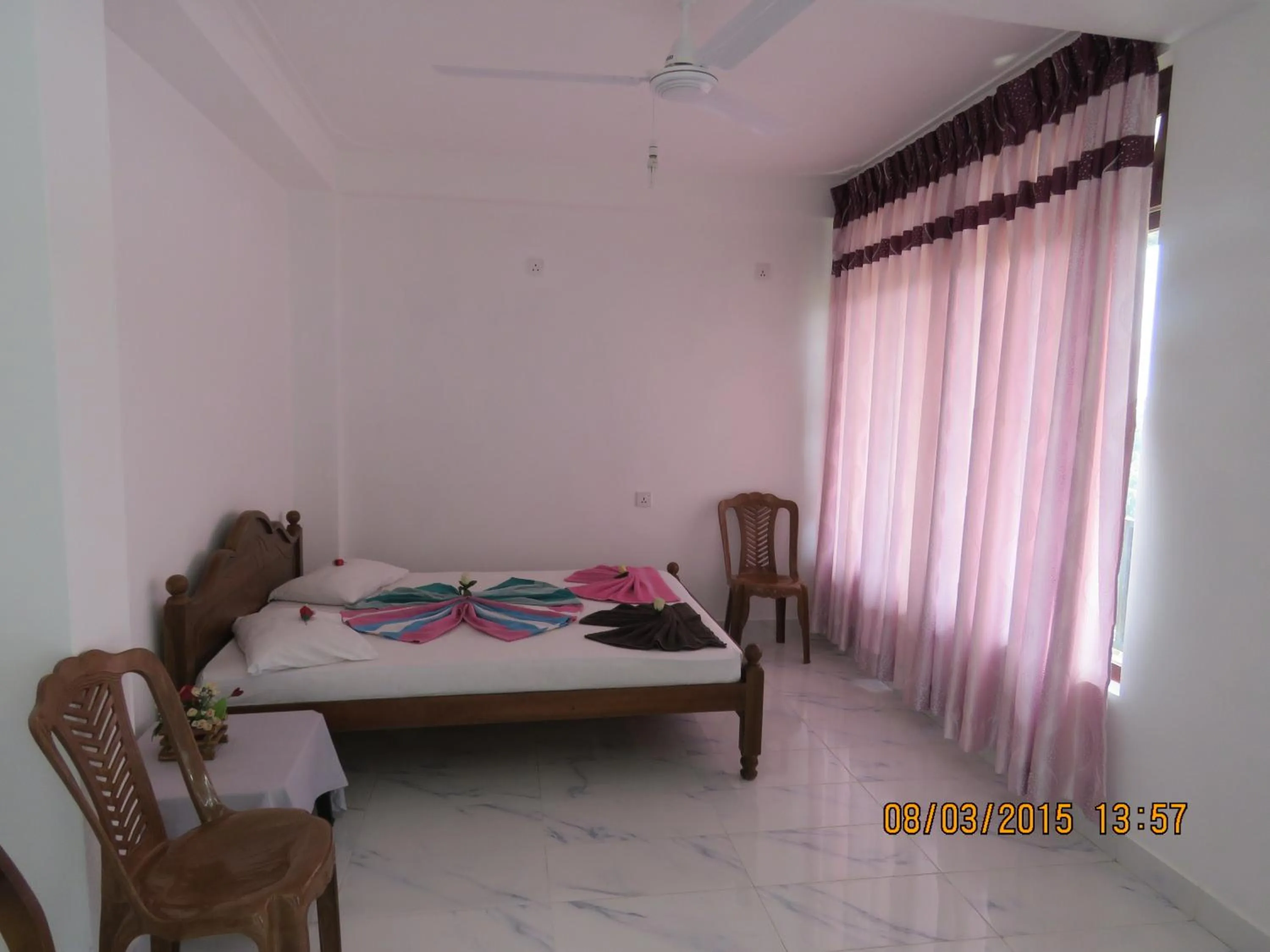 Photo of the whole room, Bed in Green View Holiday Resort