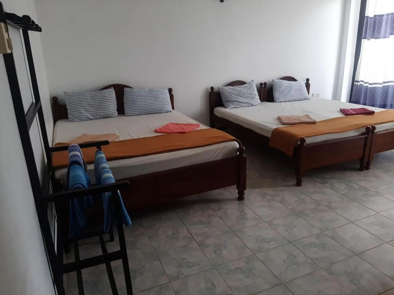 Bedroom, Bed in Green View Holiday Resort