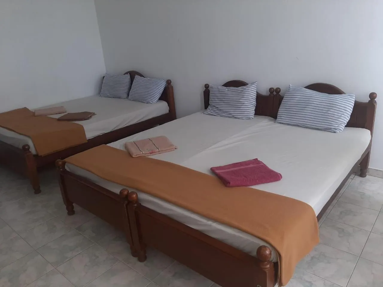 Photo of the whole room, Bed in Green View Holiday Resort