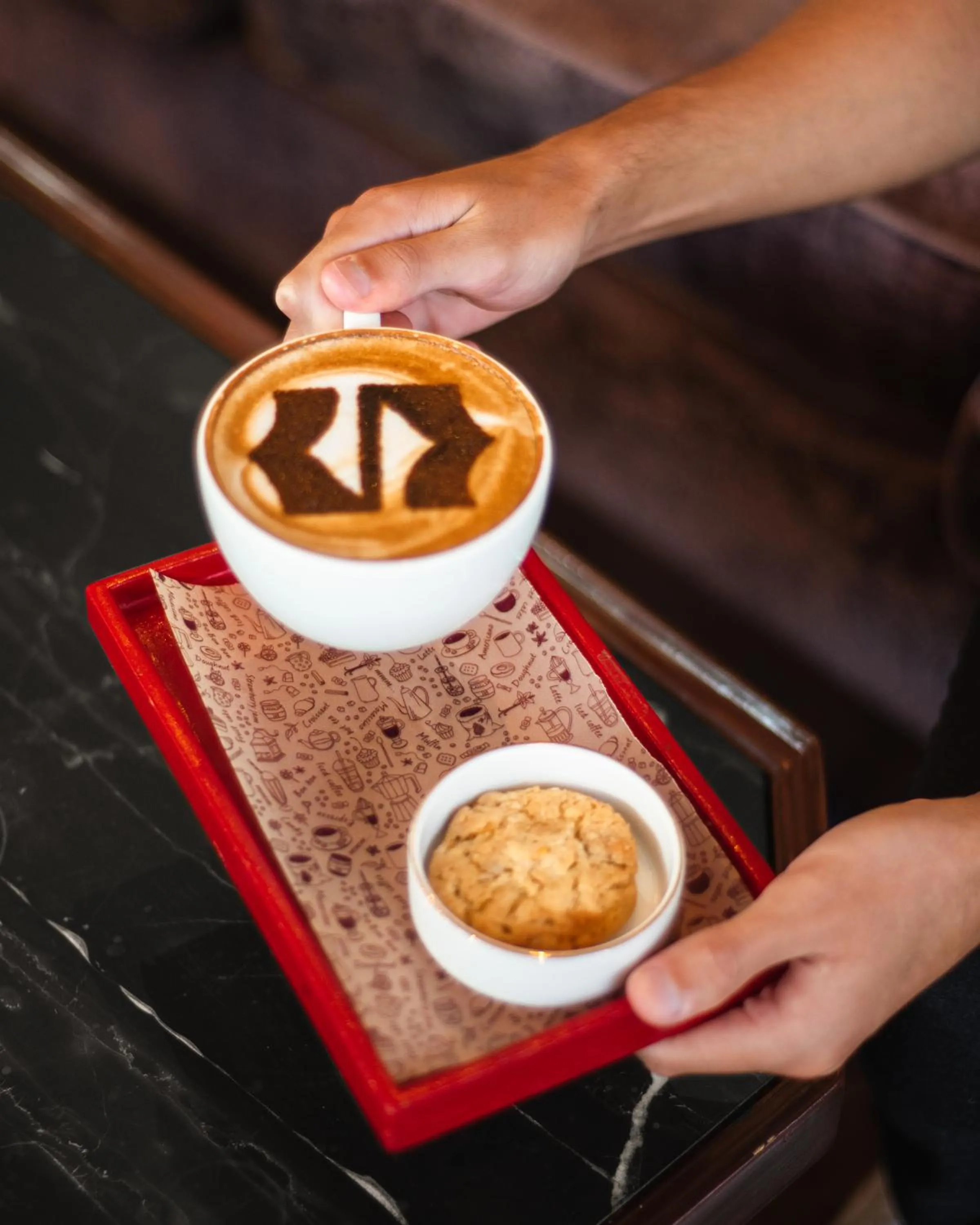 Food and drinks in Shangri-La Bengaluru