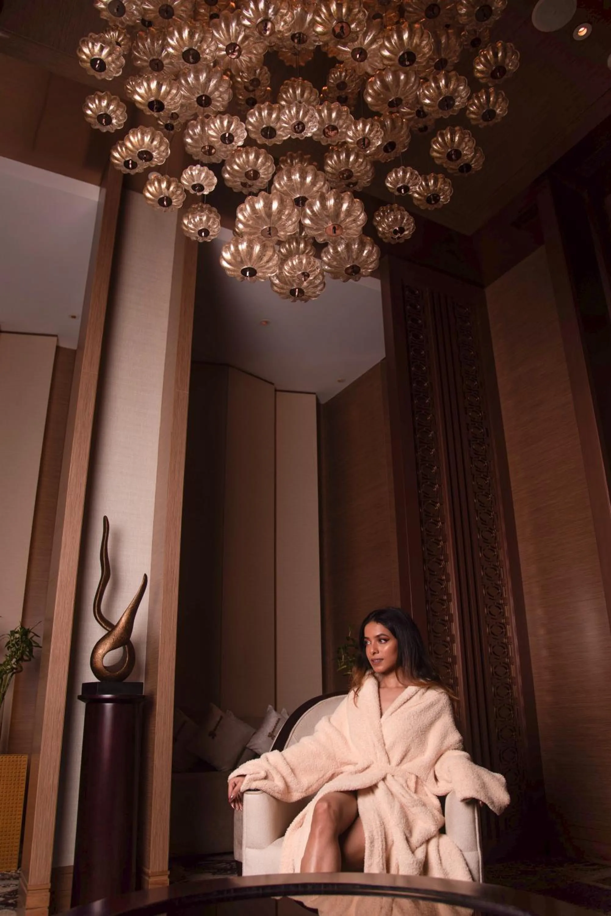 Solarium in Shangri-La Bengaluru