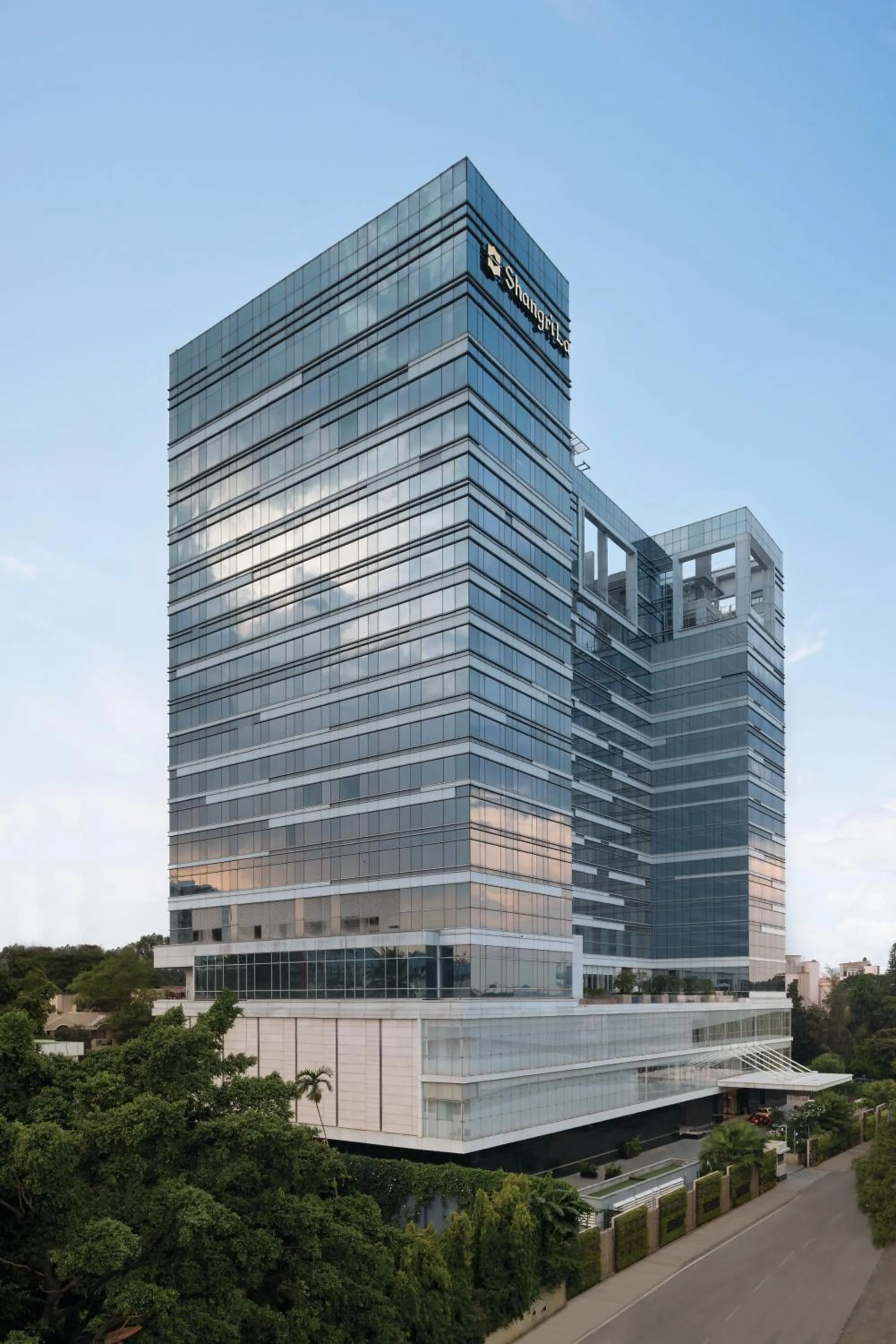 Property building in Shangri-La Bengaluru